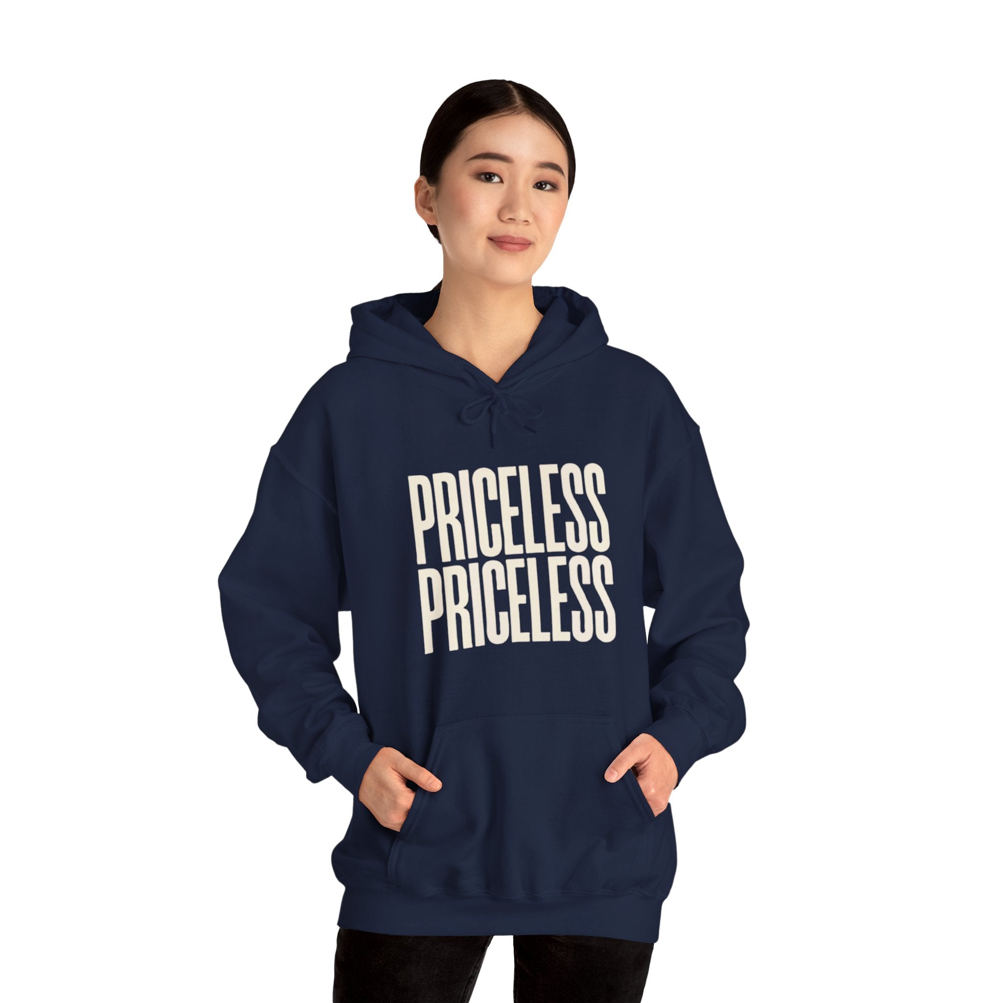 Priceless Unisex Heavy Blend™ Hooded Sweatshirt