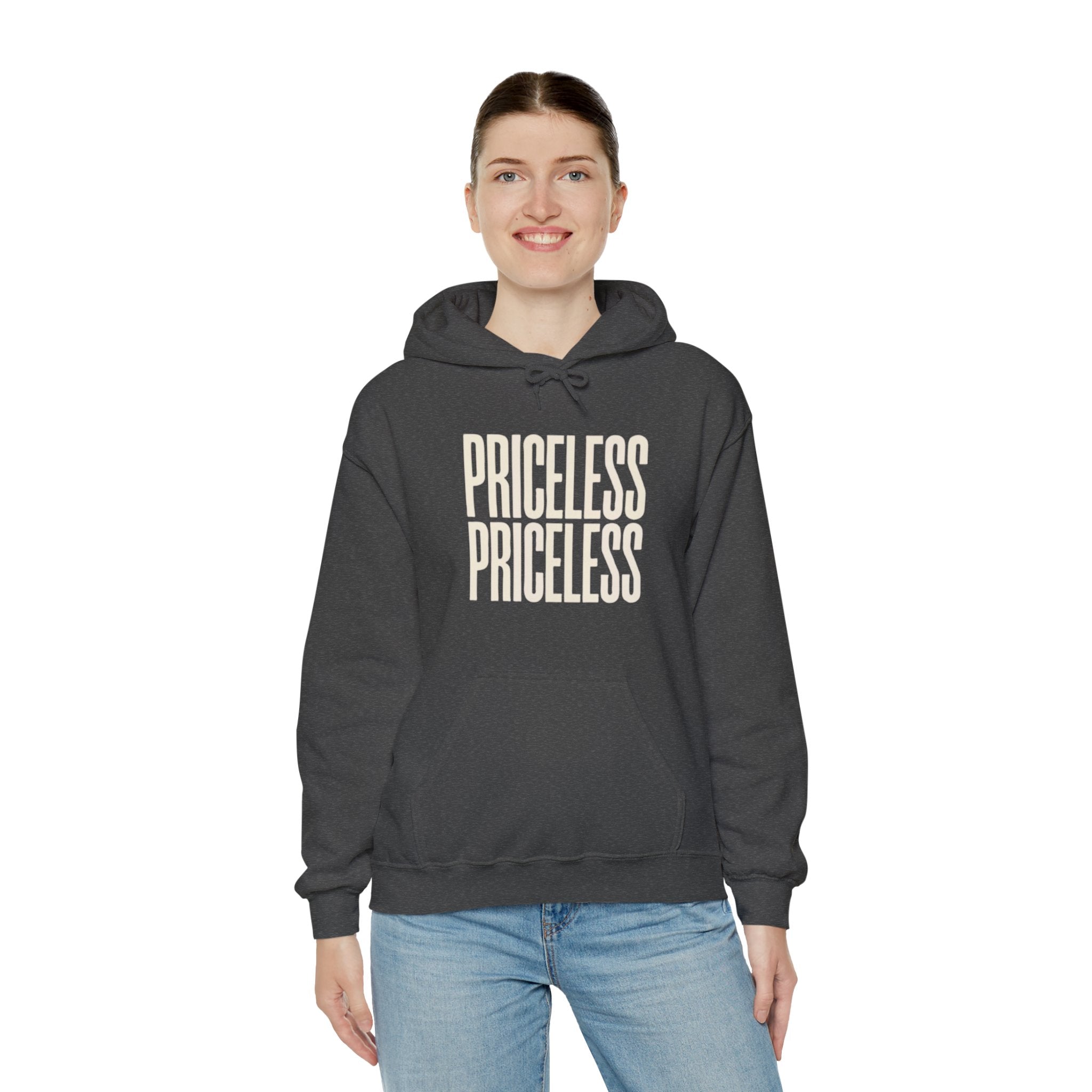 Priceless Unisex Heavy Blend™ Hooded Sweatshirt