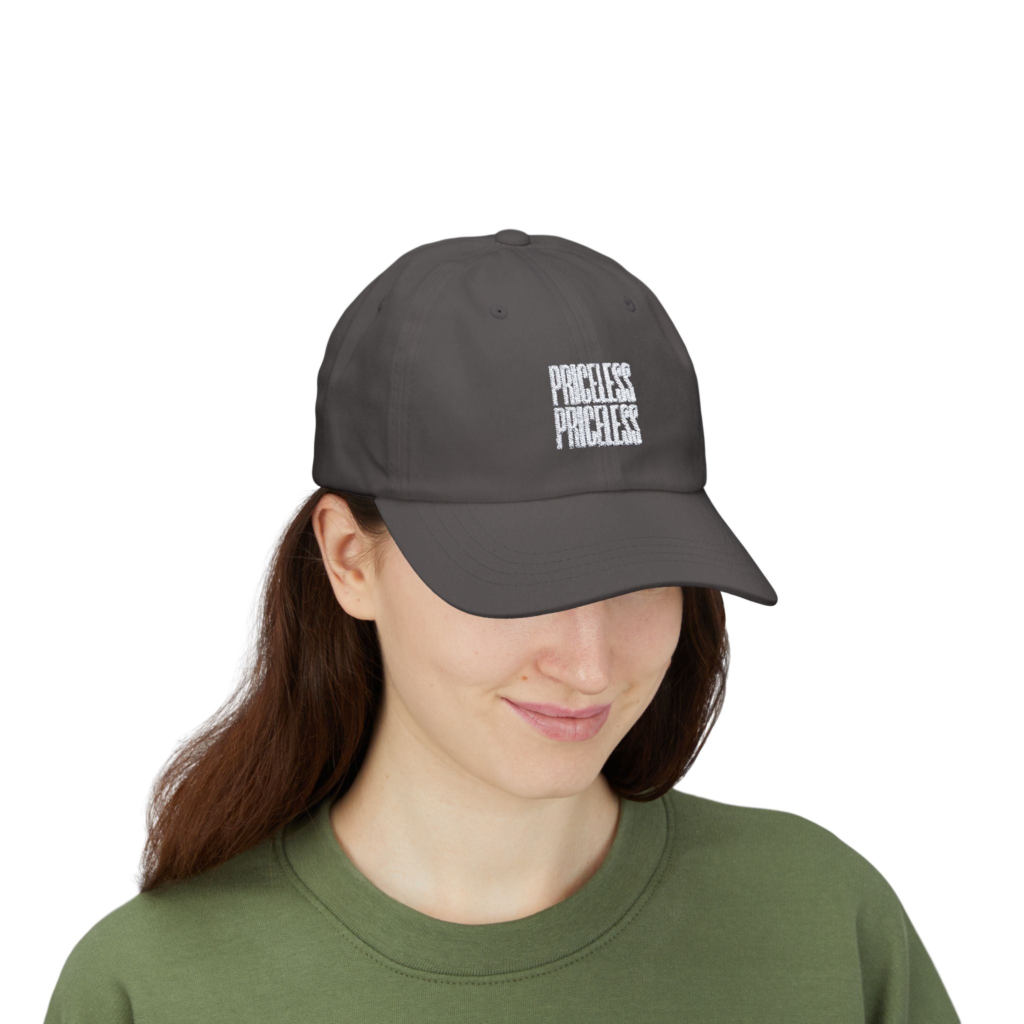 Priceless Classic Dad Cap