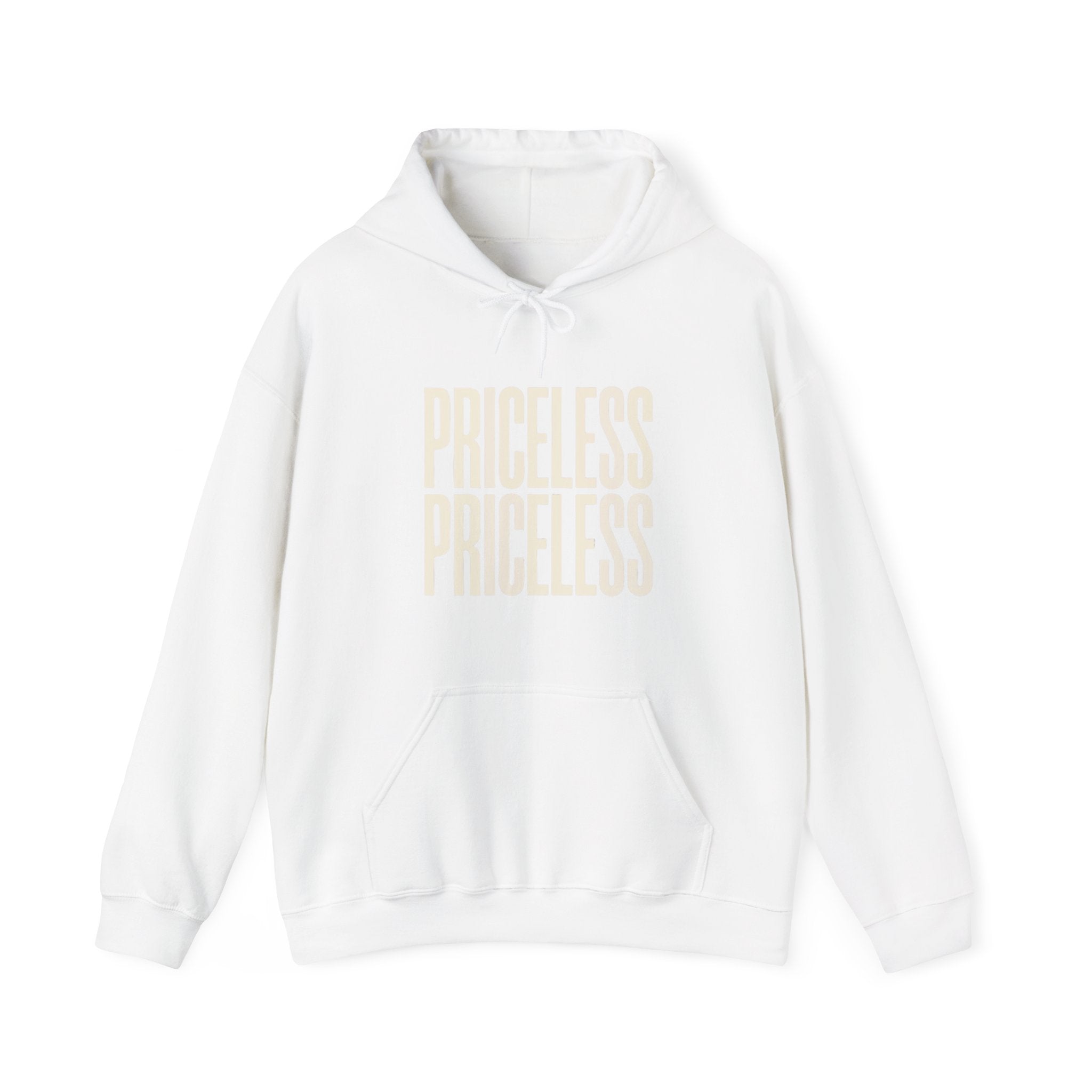 Priceless Unisex Heavy Blend™ Hooded Sweatshirt
