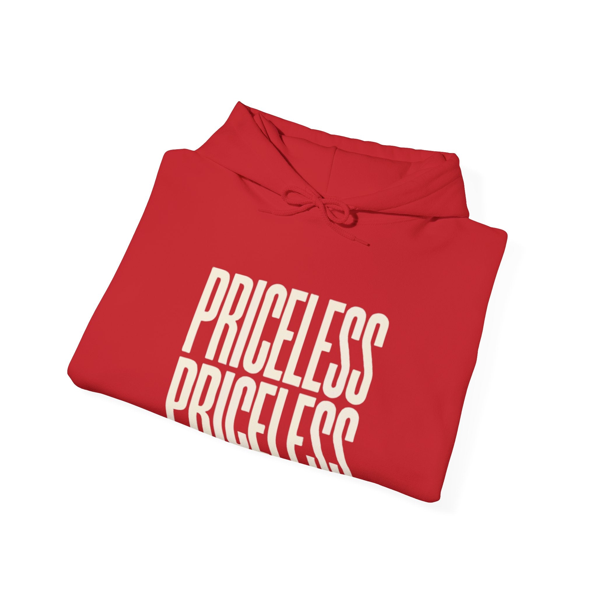 Priceless Unisex Heavy Blend™ Hooded Sweatshirt