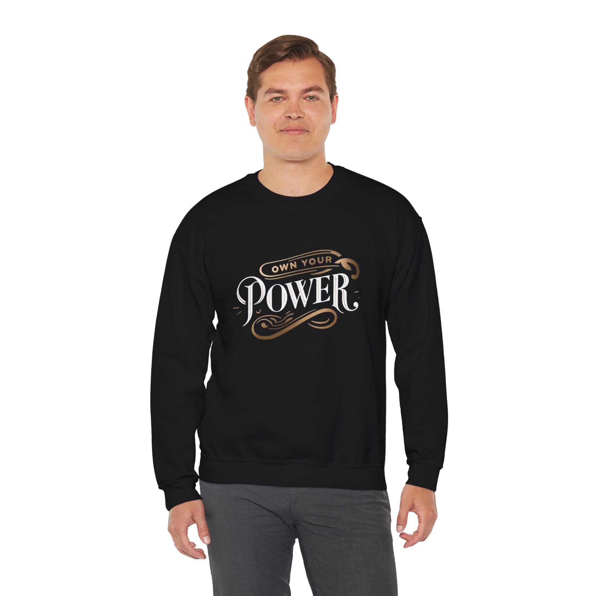 Unisex Heavy Blend™ Crewneck Sweatshirt