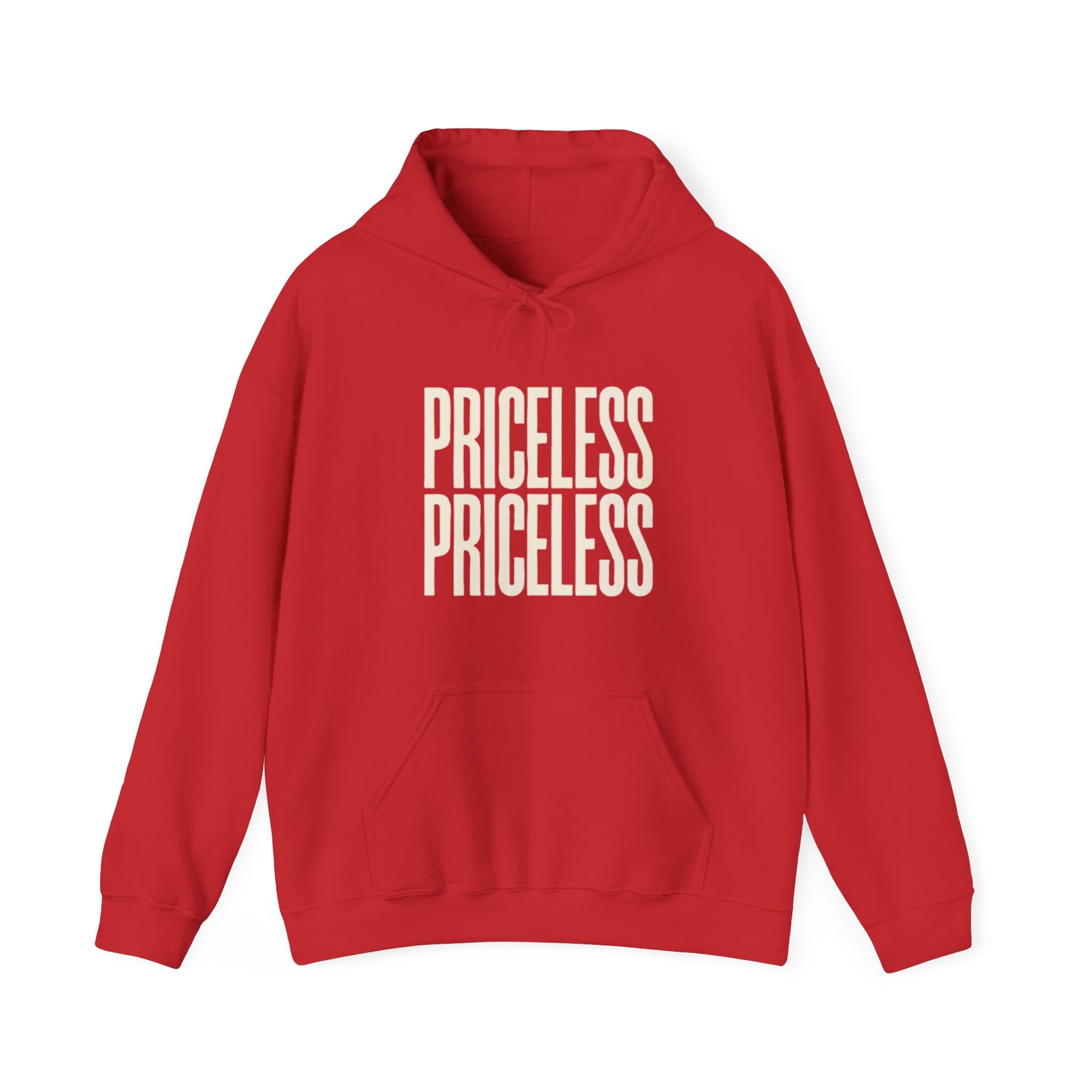 Priceless Unisex Heavy Blend™ Hooded Sweatshirt