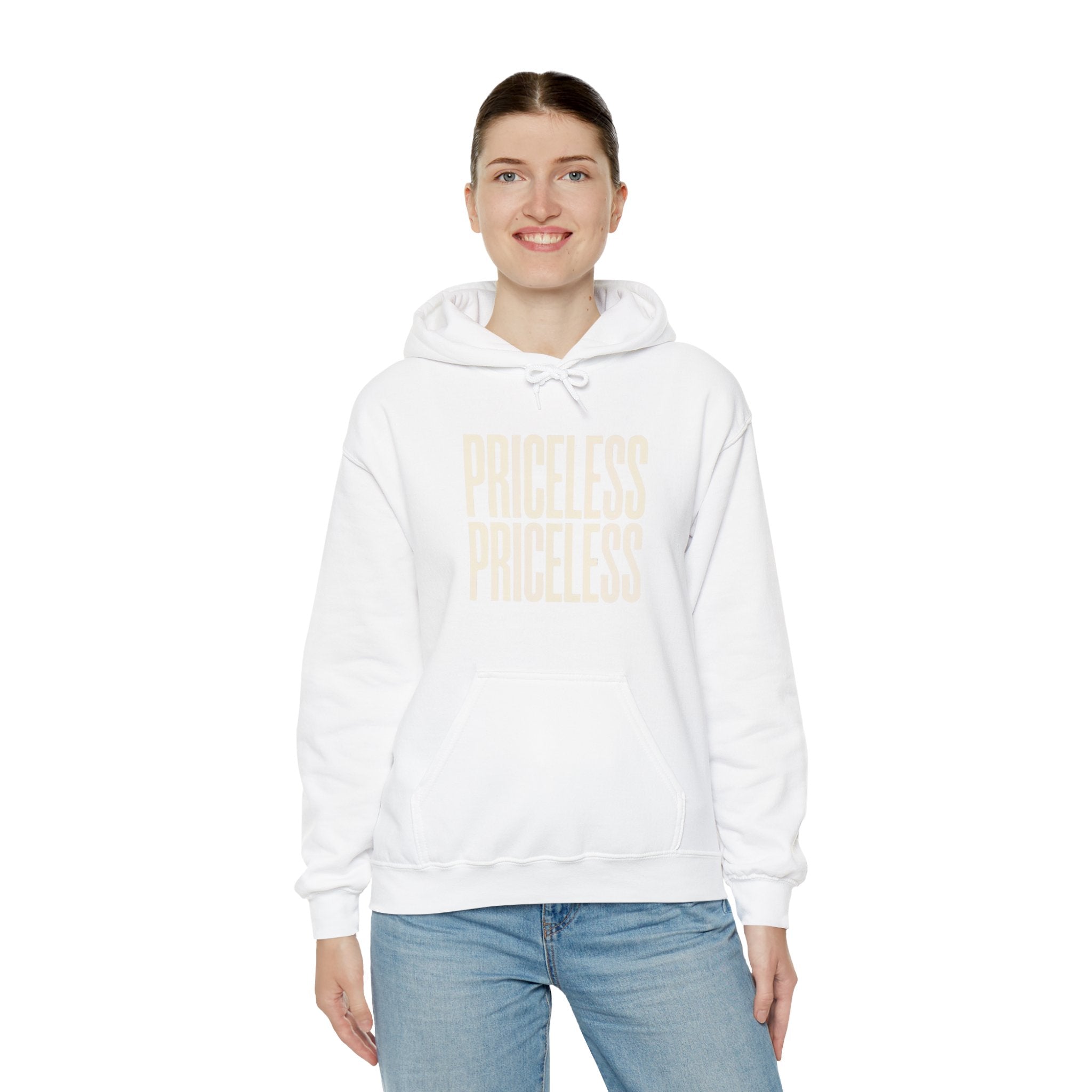 Priceless Unisex Heavy Blend™ Hooded Sweatshirt
