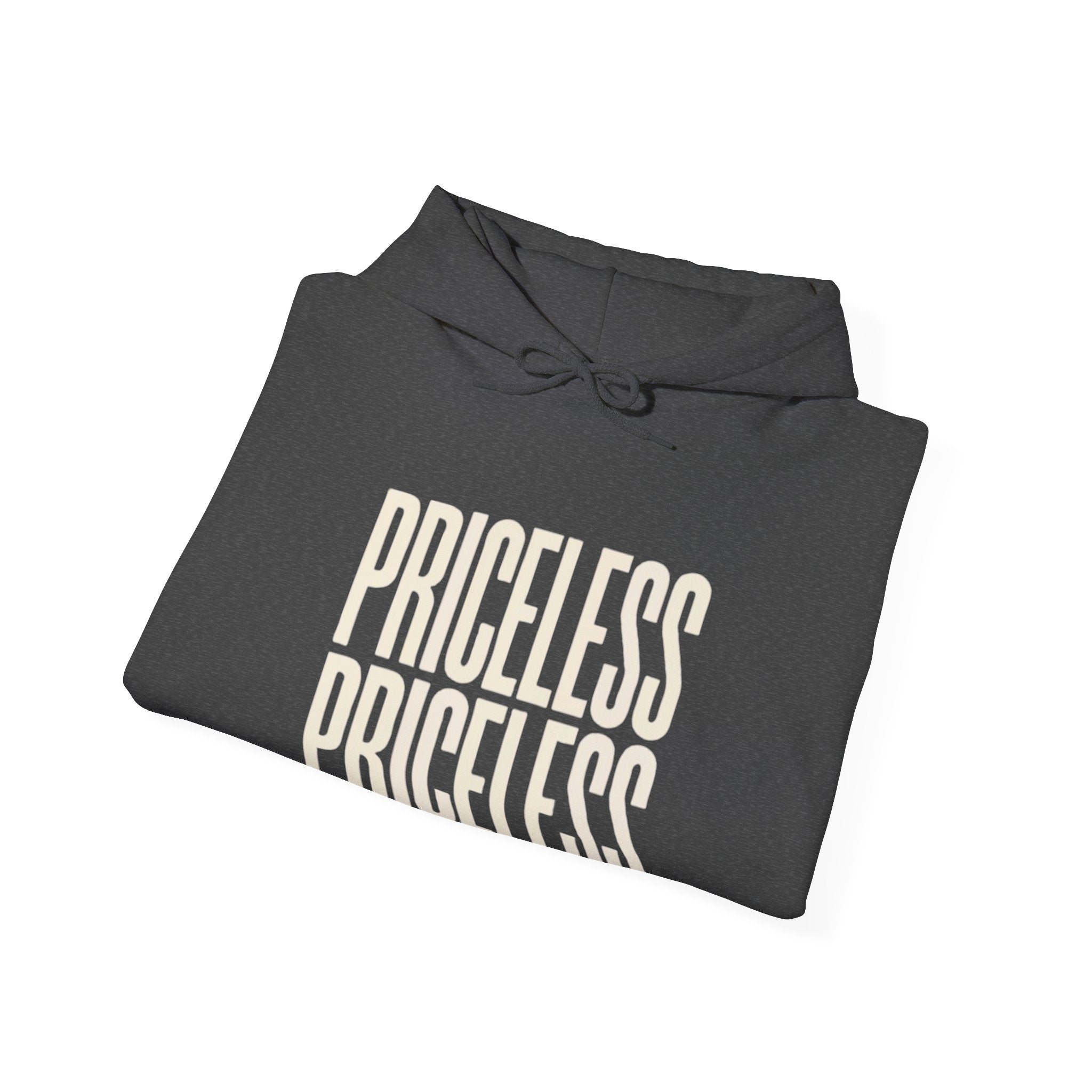 Priceless Unisex Heavy Blend™ Hooded Sweatshirt