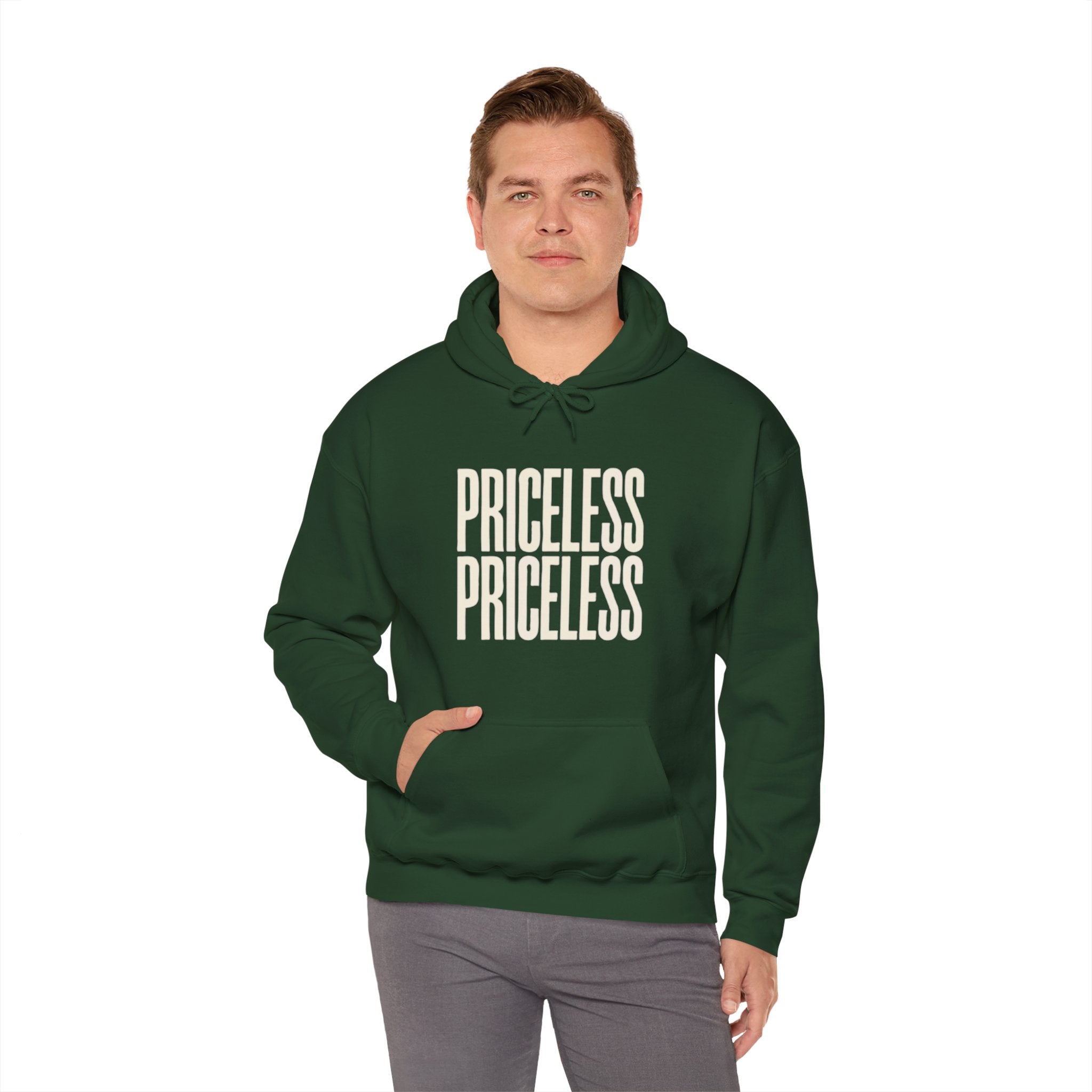 Priceless Unisex Heavy Blend™ Hooded Sweatshirt