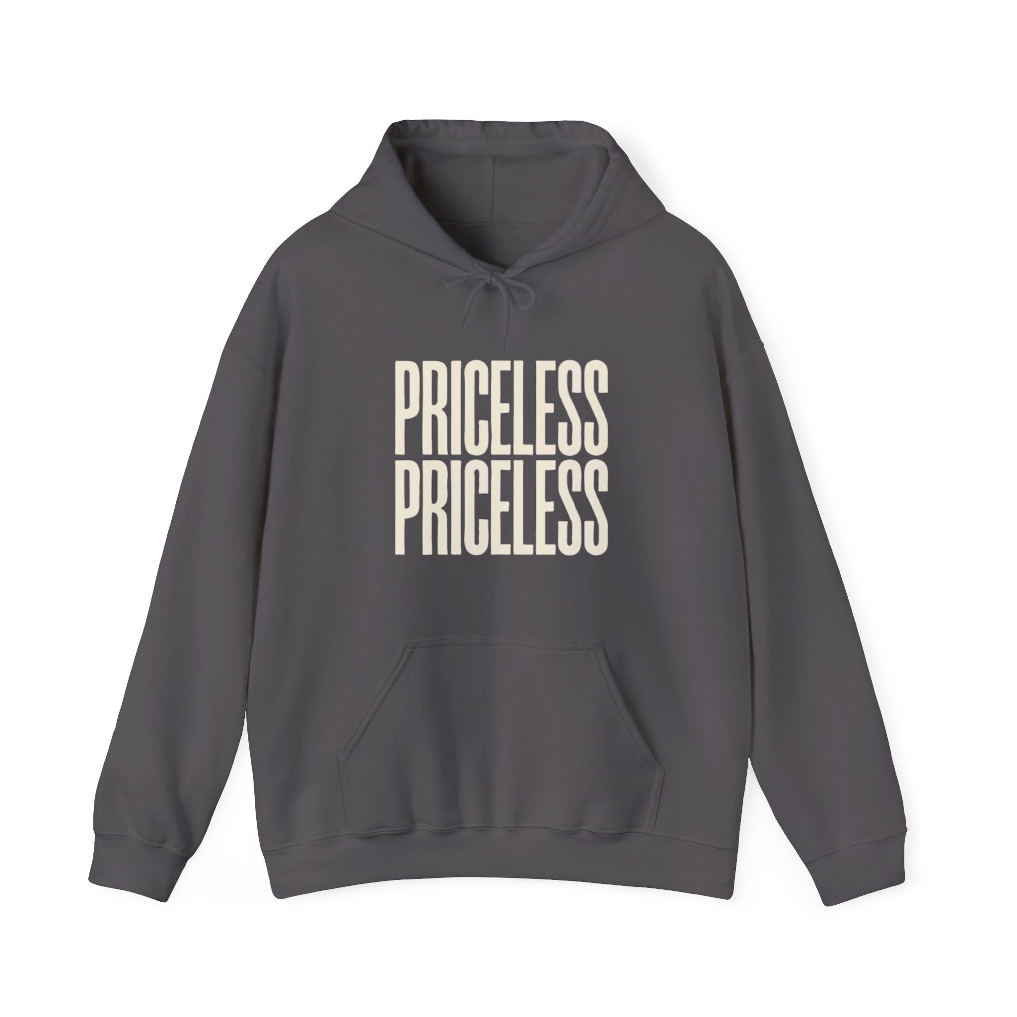 Priceless Unisex Heavy Blend™ Hooded Sweatshirt