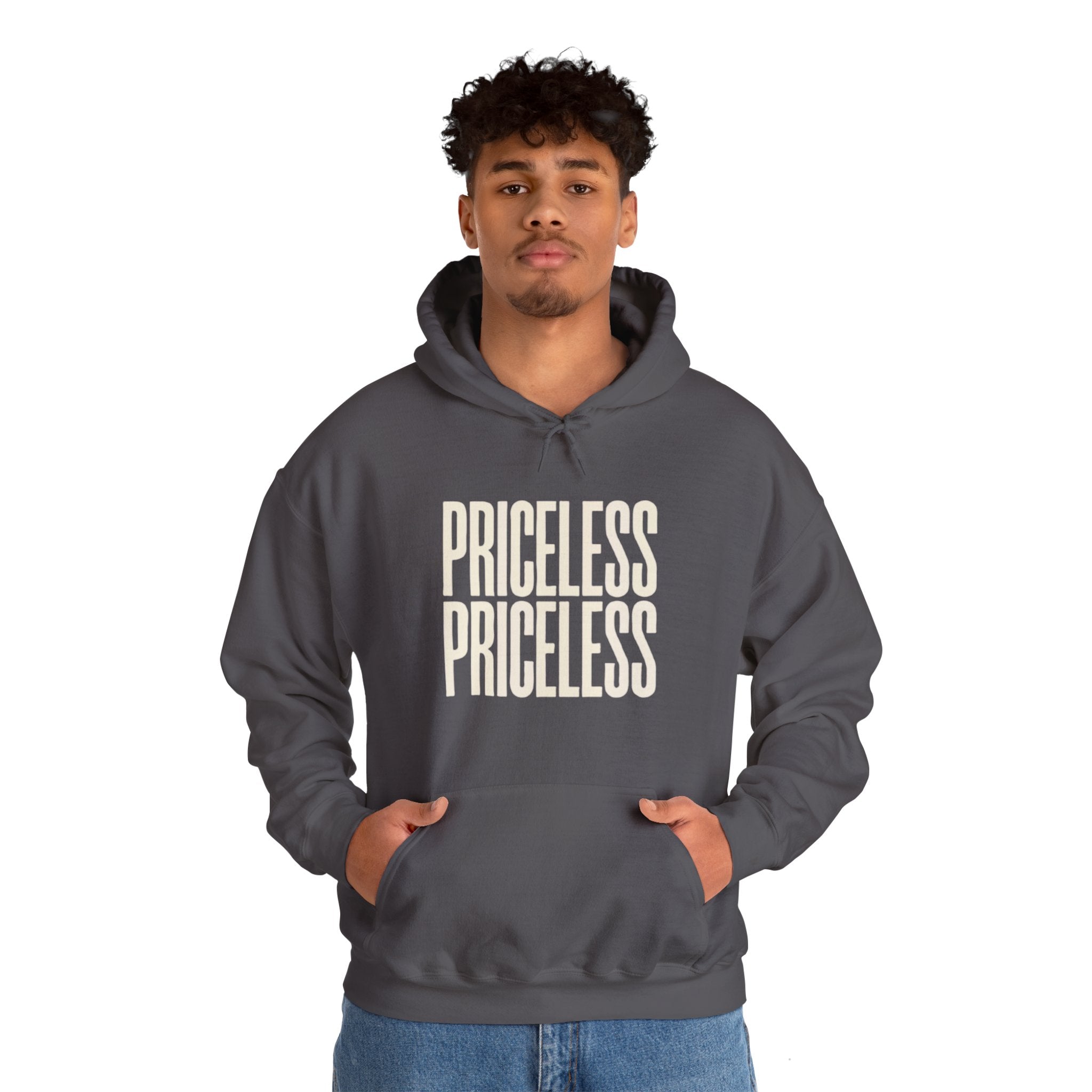 Priceless Unisex Heavy Blend™ Hooded Sweatshirt