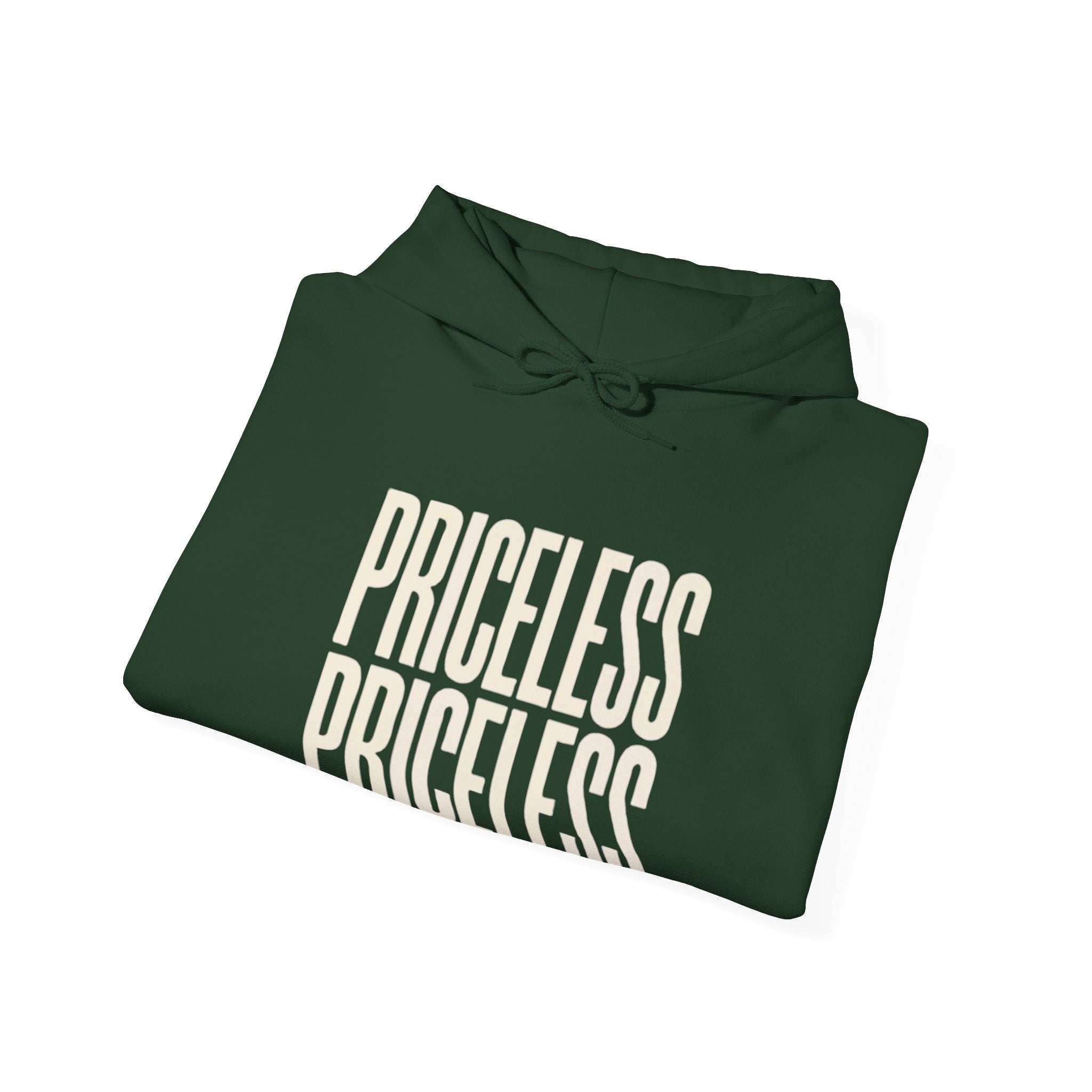 Priceless Unisex Heavy Blend™ Hooded Sweatshirt