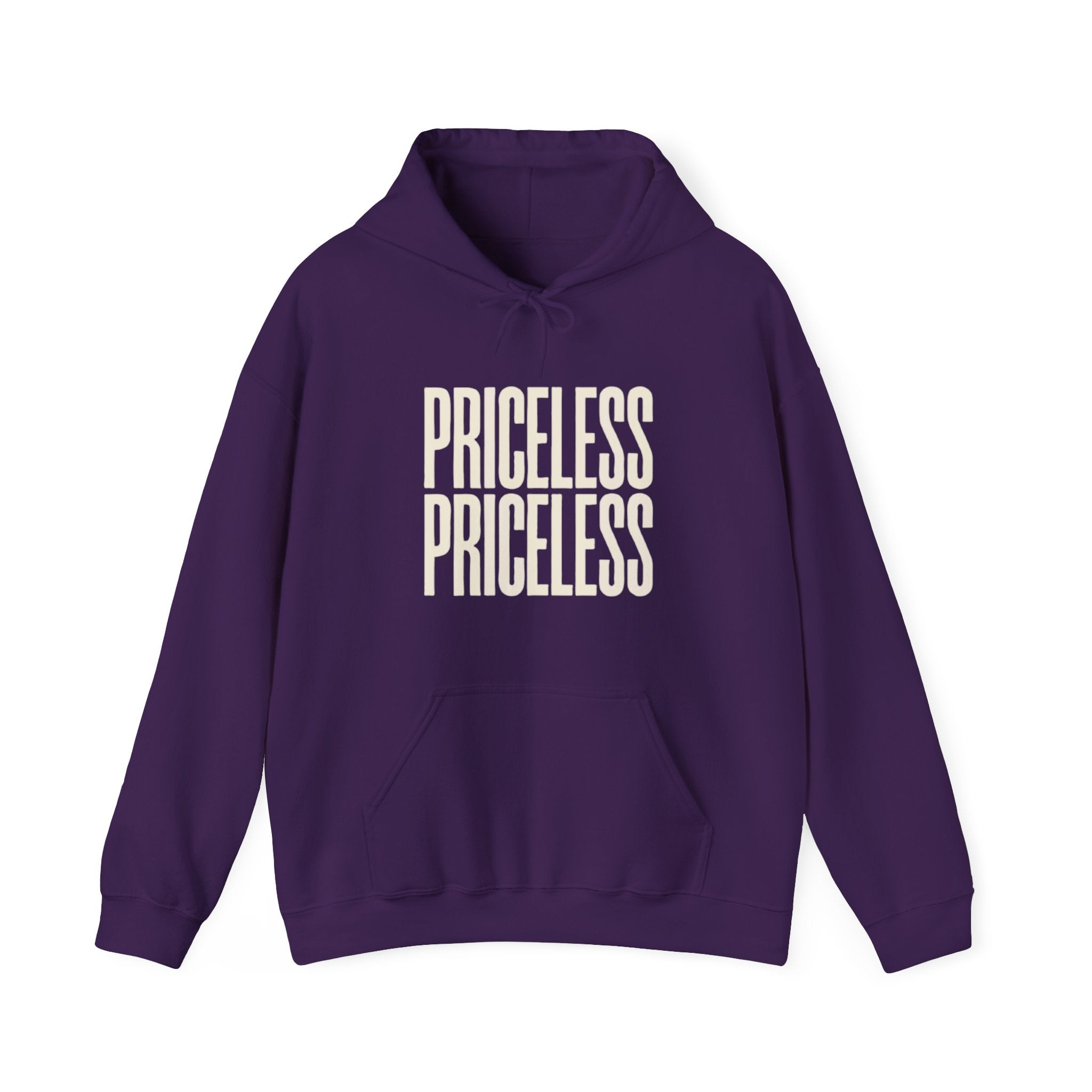 Priceless Unisex Heavy Blend™ Hooded Sweatshirt