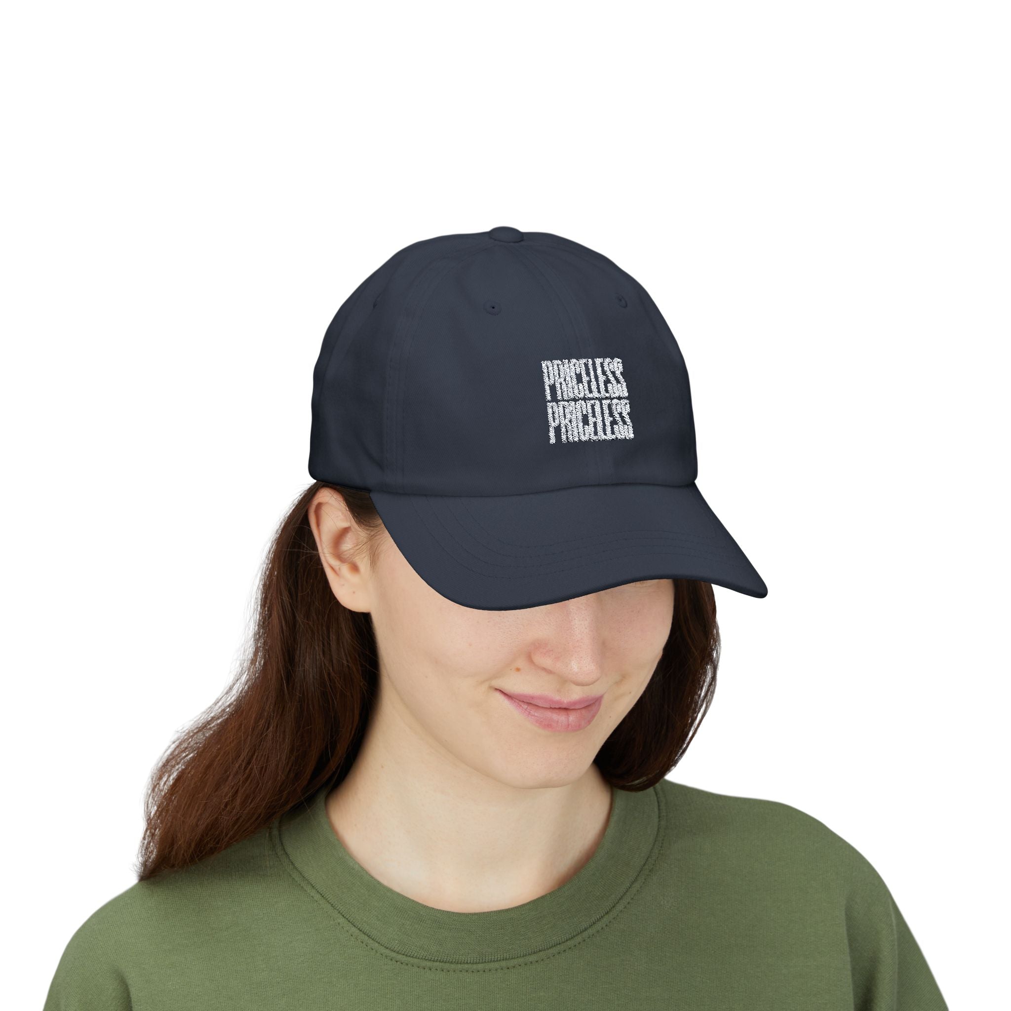 Priceless Classic Dad Cap