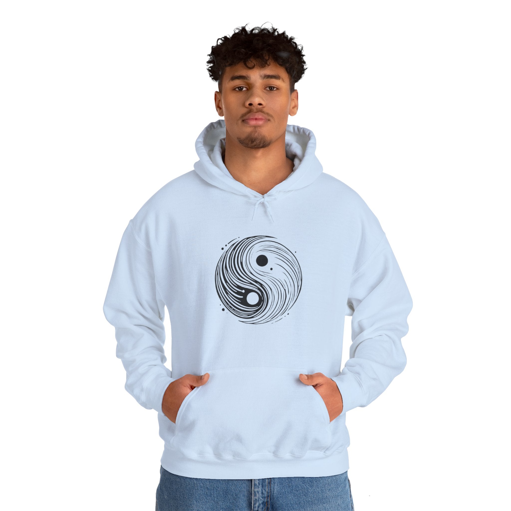 Unisex Heavy Blend™ Hooded Sweatshirt