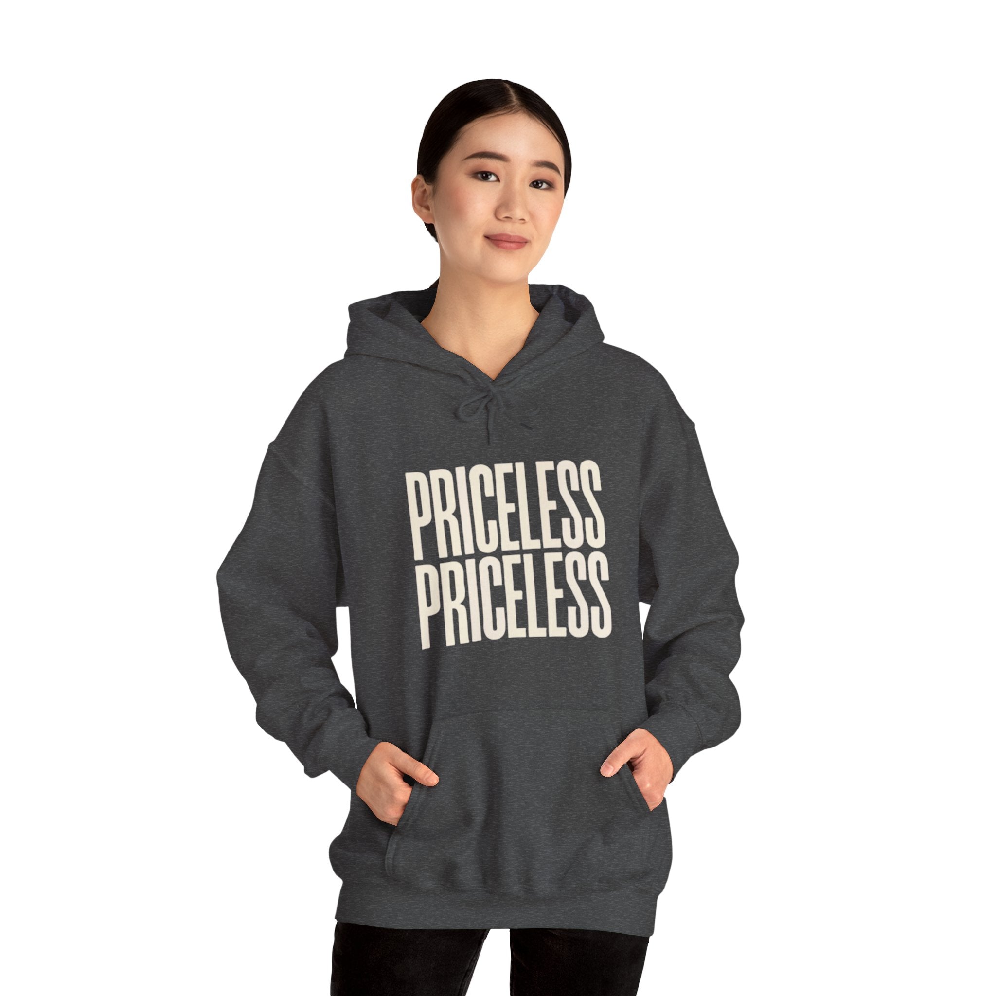 Priceless Unisex Heavy Blend™ Hooded Sweatshirt