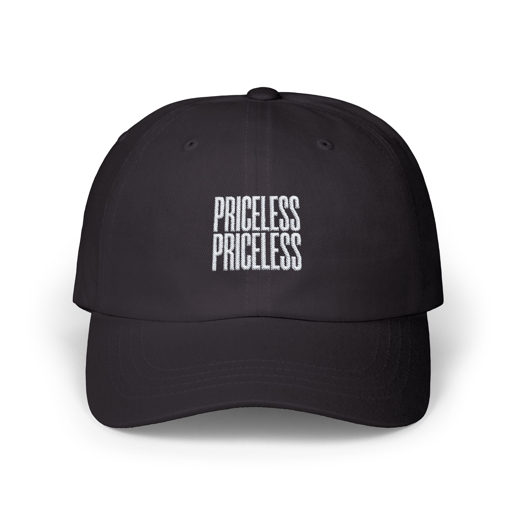 Priceless Classic Dad Cap