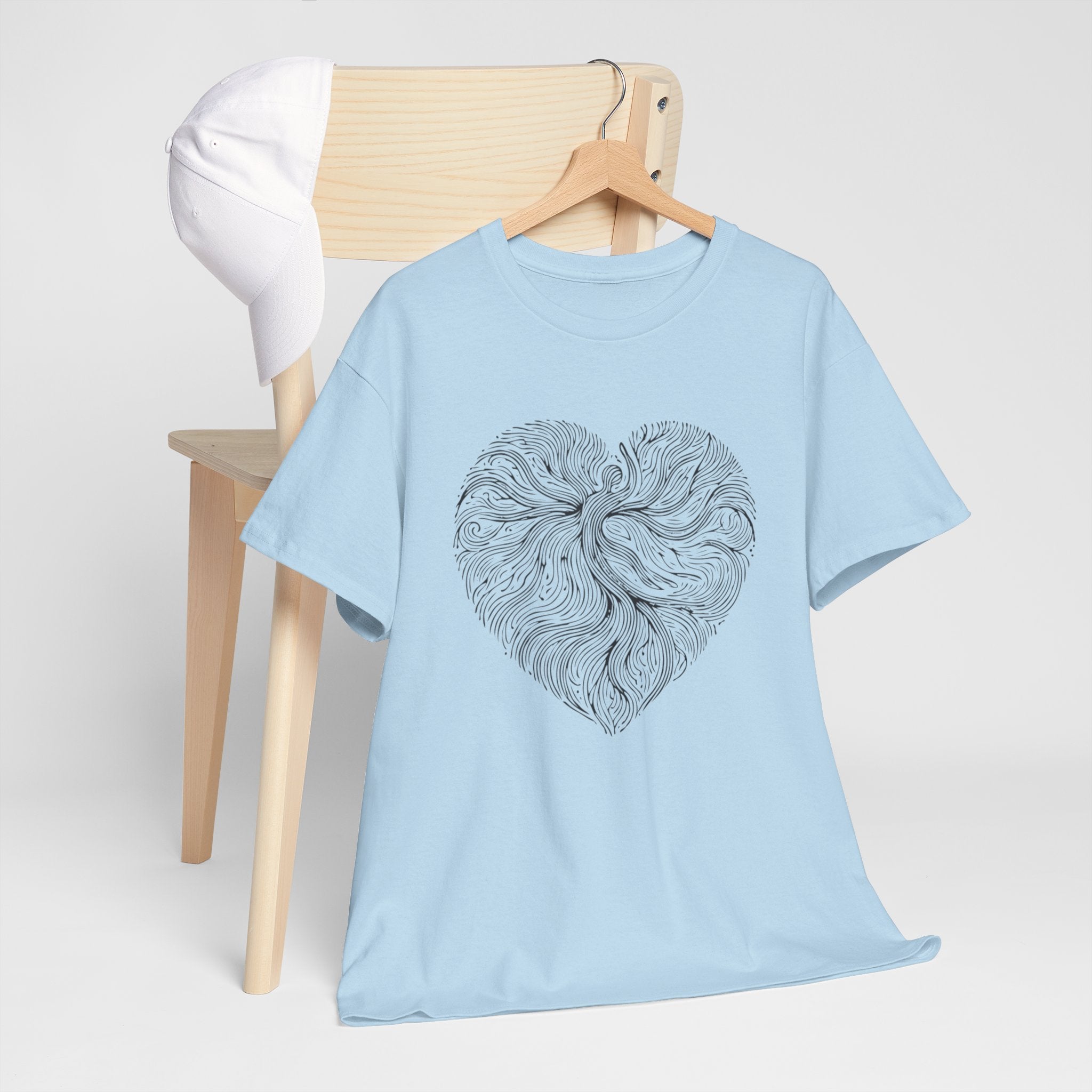 Unisex Heavy Cotton Tee