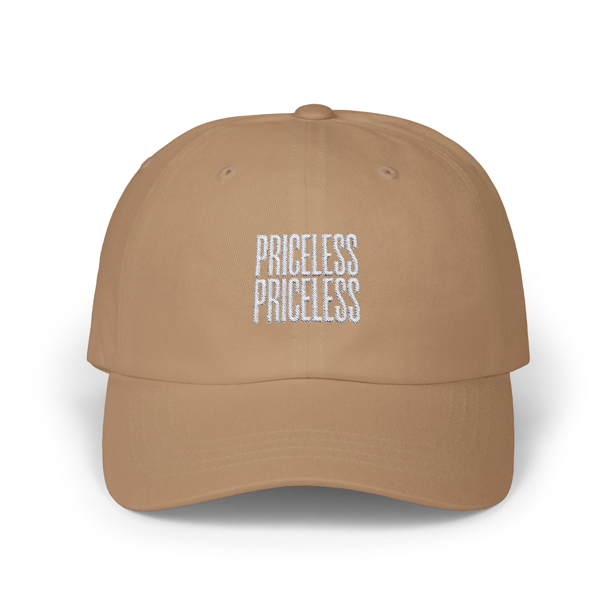 Priceless Classic Dad Cap