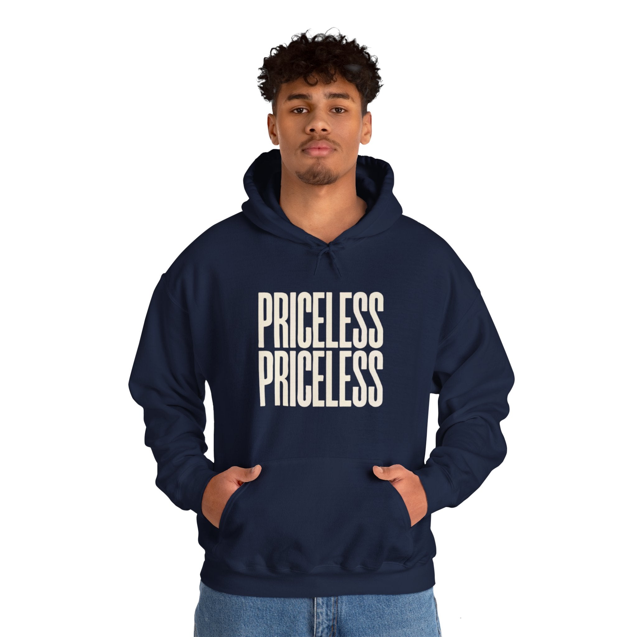 Priceless Unisex Heavy Blend™ Hooded Sweatshirt