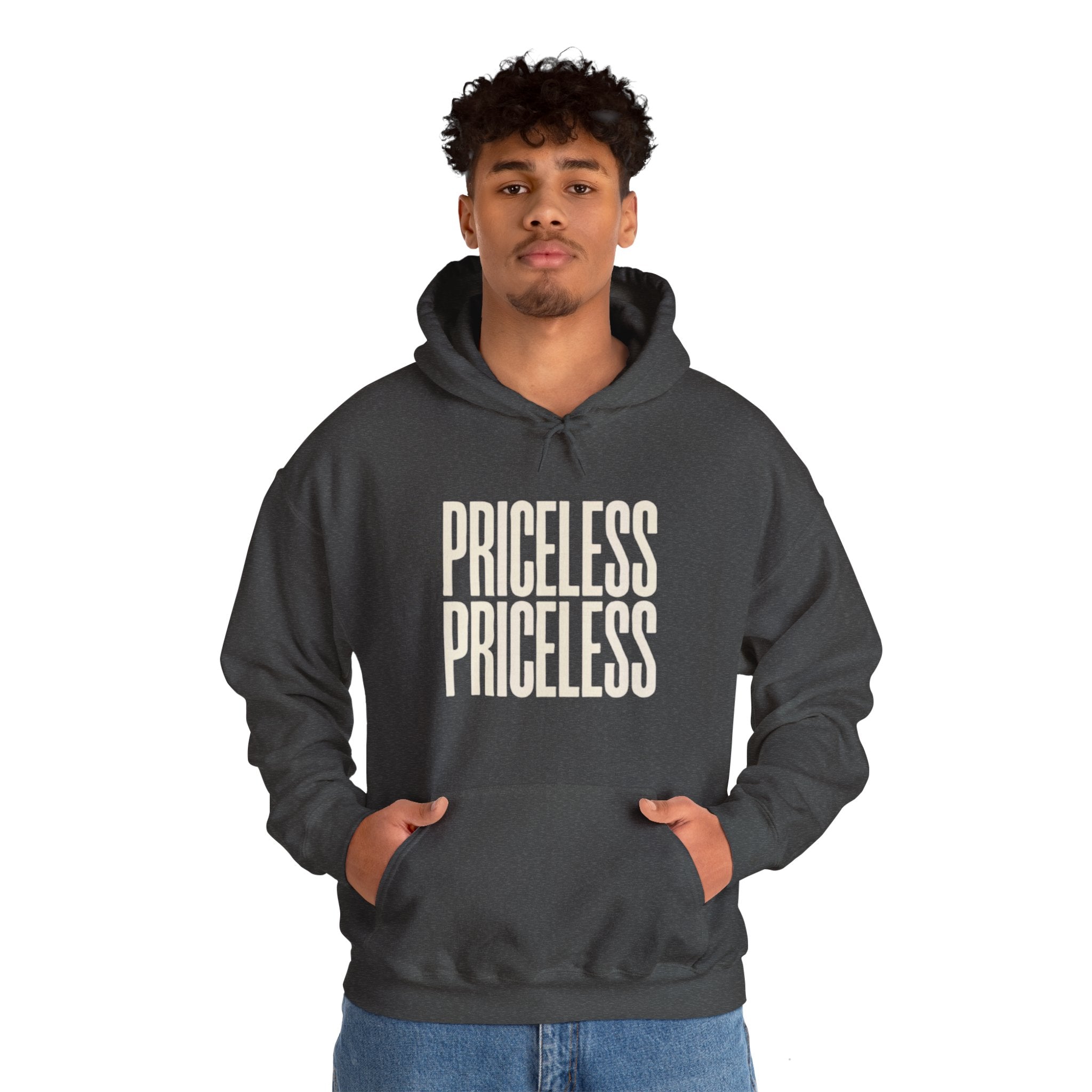 Priceless Unisex Heavy Blend™ Hooded Sweatshirt