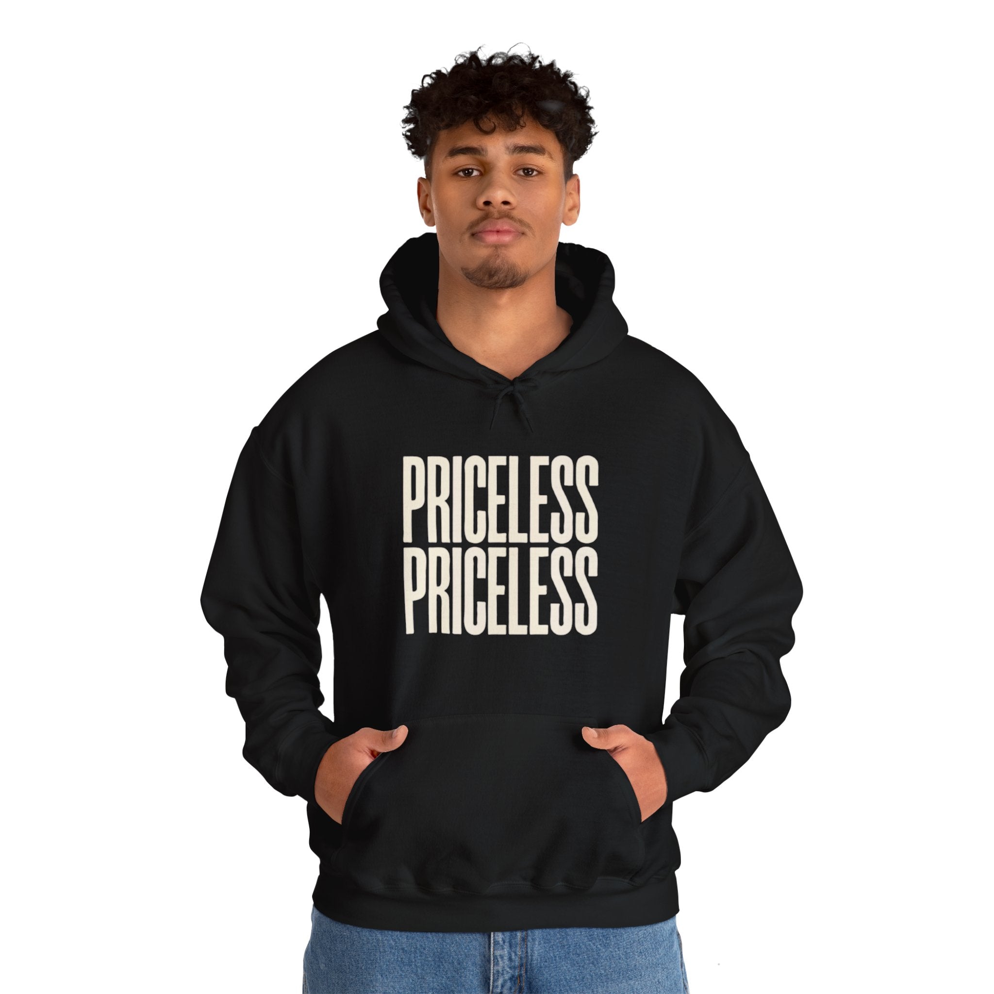 Priceless Unisex Heavy Blend™ Hooded Sweatshirt