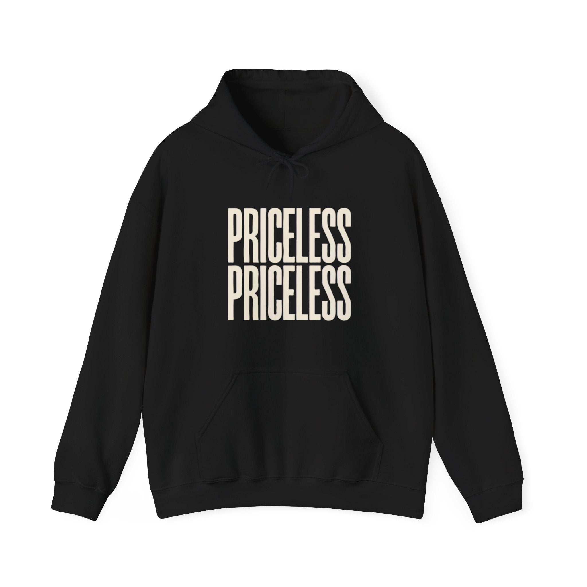 Priceless Unisex Heavy Blend™ Hooded Sweatshirt