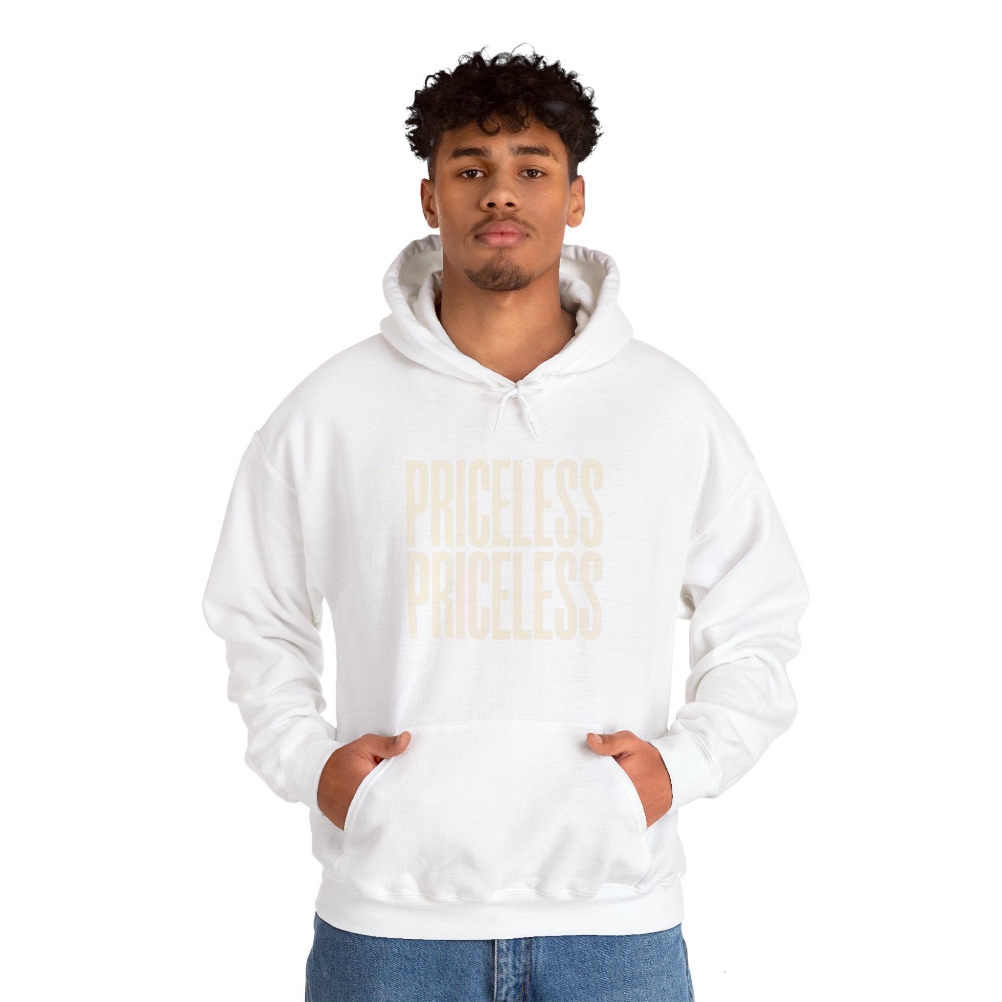 Priceless Unisex Heavy Blend™ Hooded Sweatshirt