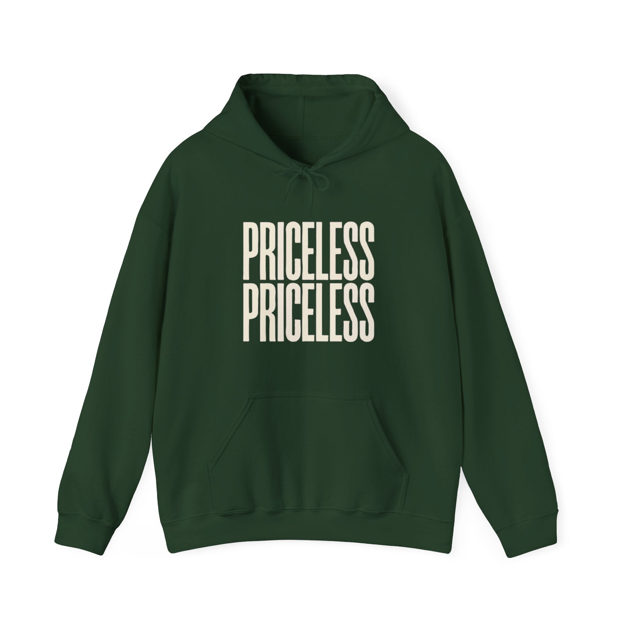 Priceless Unisex Heavy Blend™ Hooded Sweatshirt