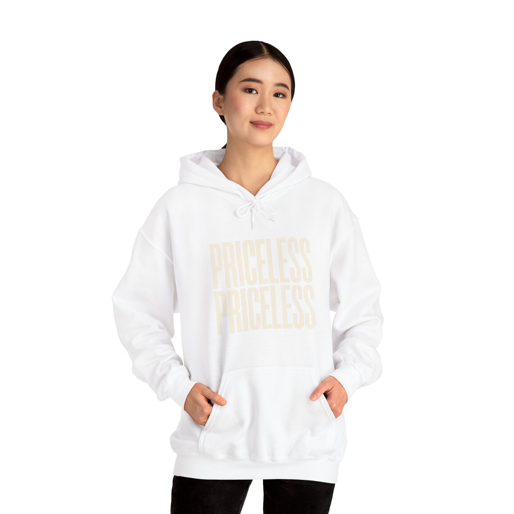Priceless Unisex Heavy Blend™ Hooded Sweatshirt