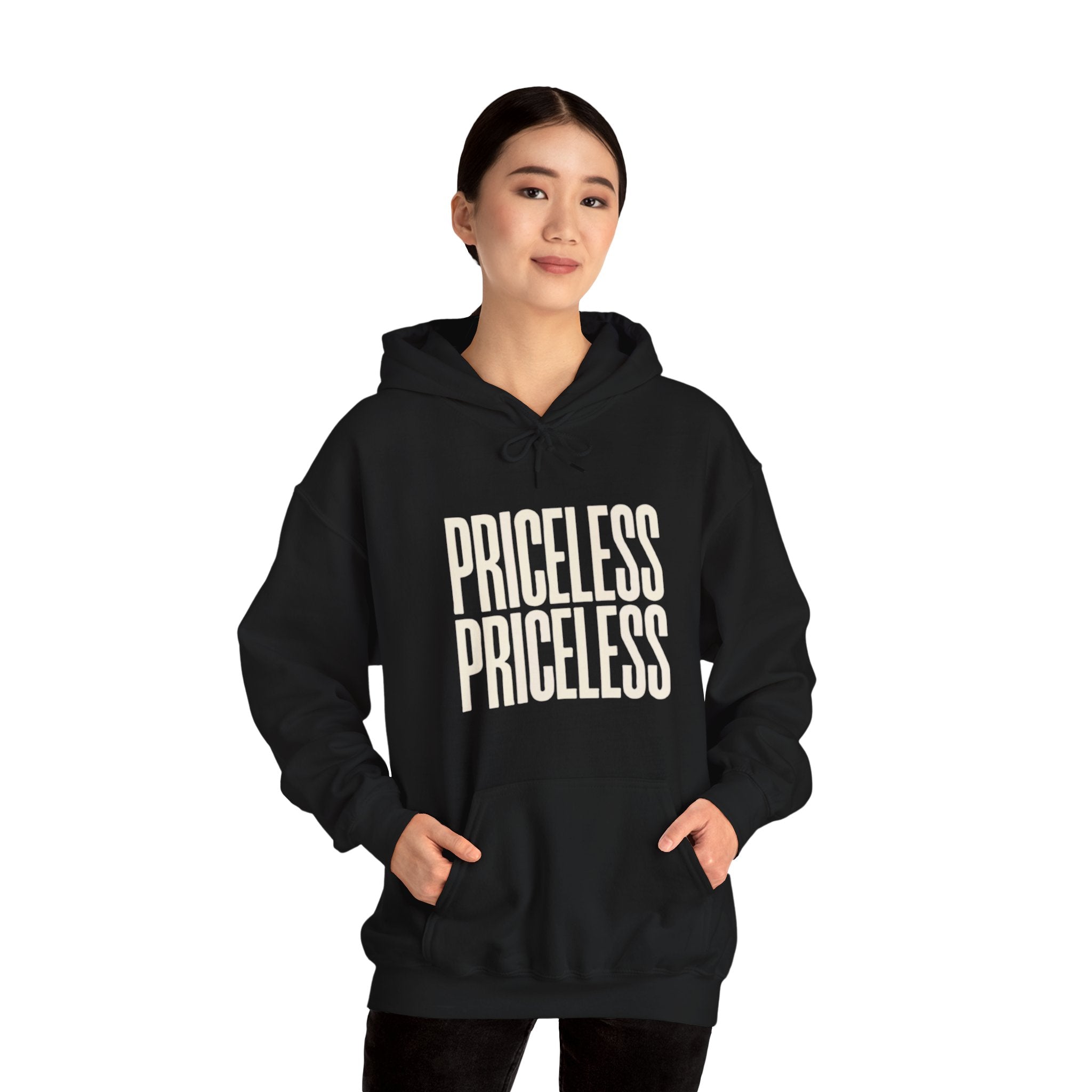 Priceless Unisex Heavy Blend™ Hooded Sweatshirt