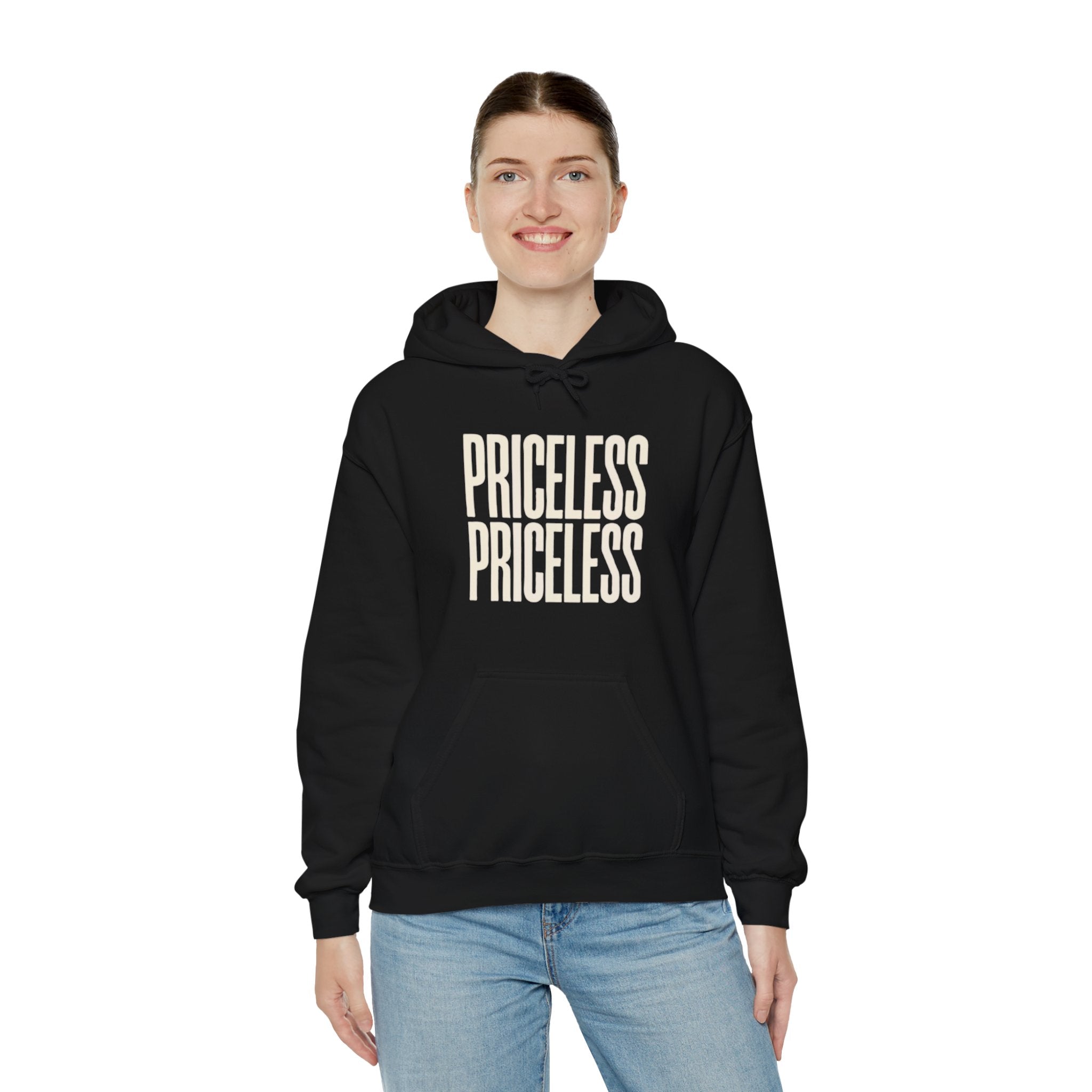 Priceless Unisex Heavy Blend™ Hooded Sweatshirt