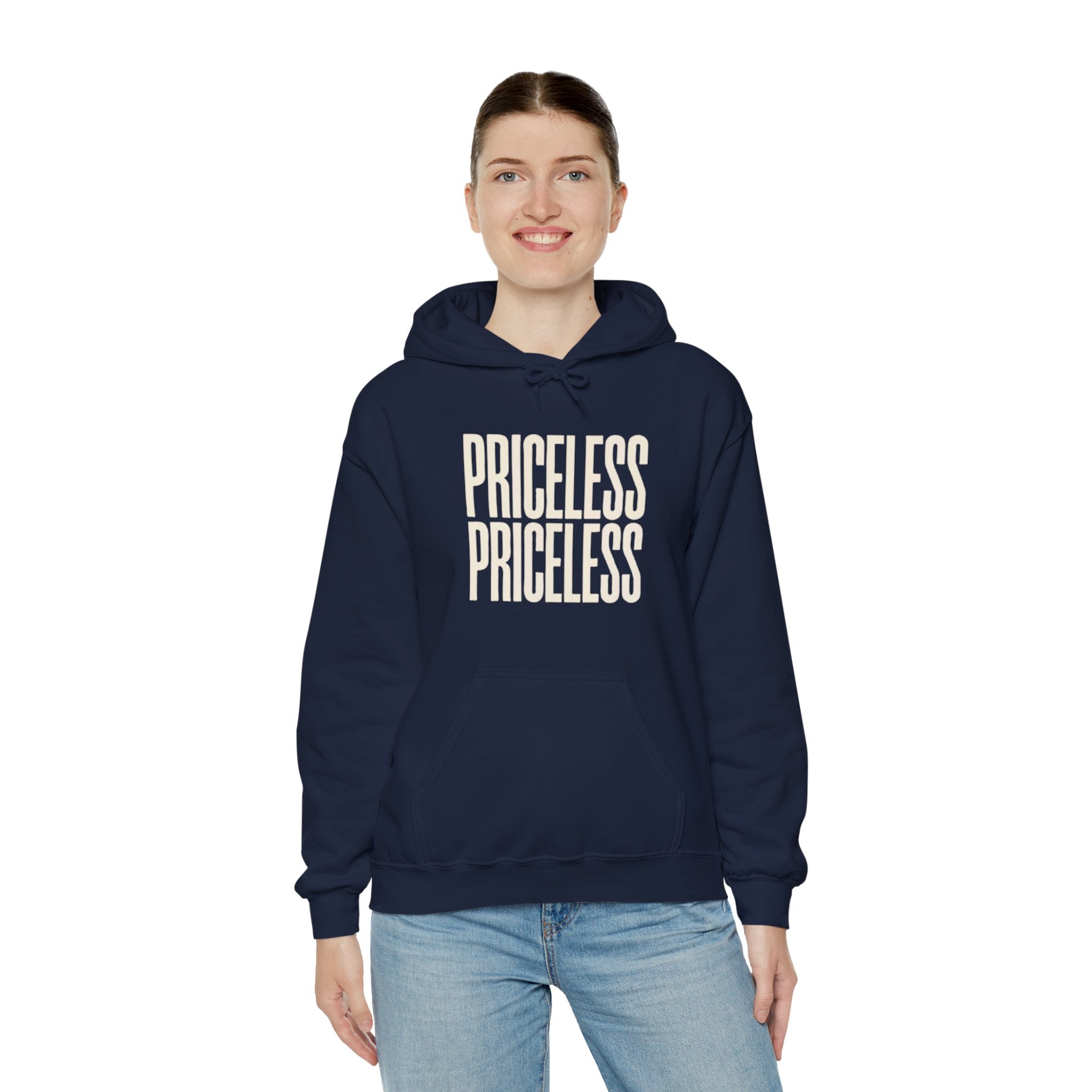 Priceless Unisex Heavy Blend™ Hooded Sweatshirt