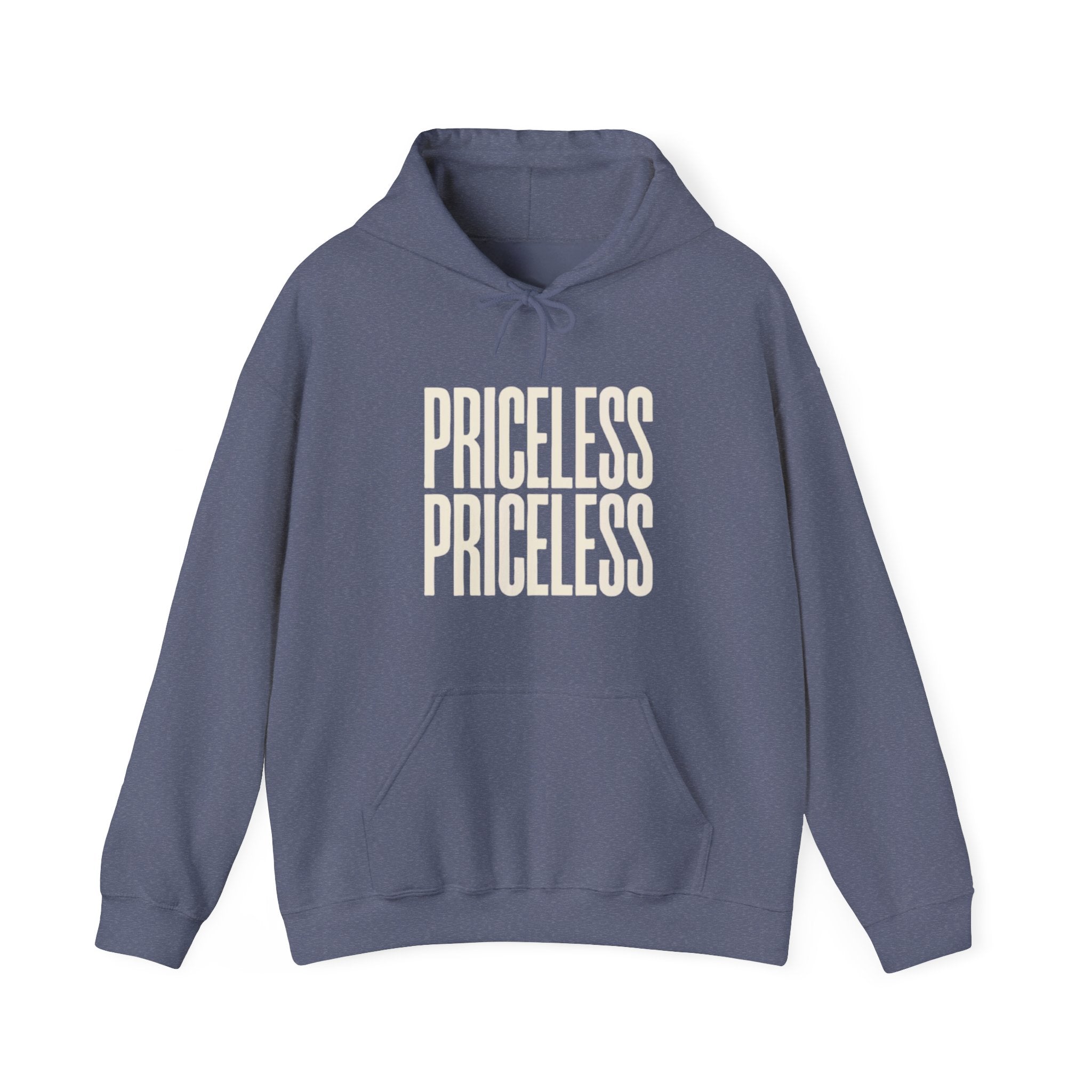 Priceless Unisex Heavy Blend™ Hooded Sweatshirt