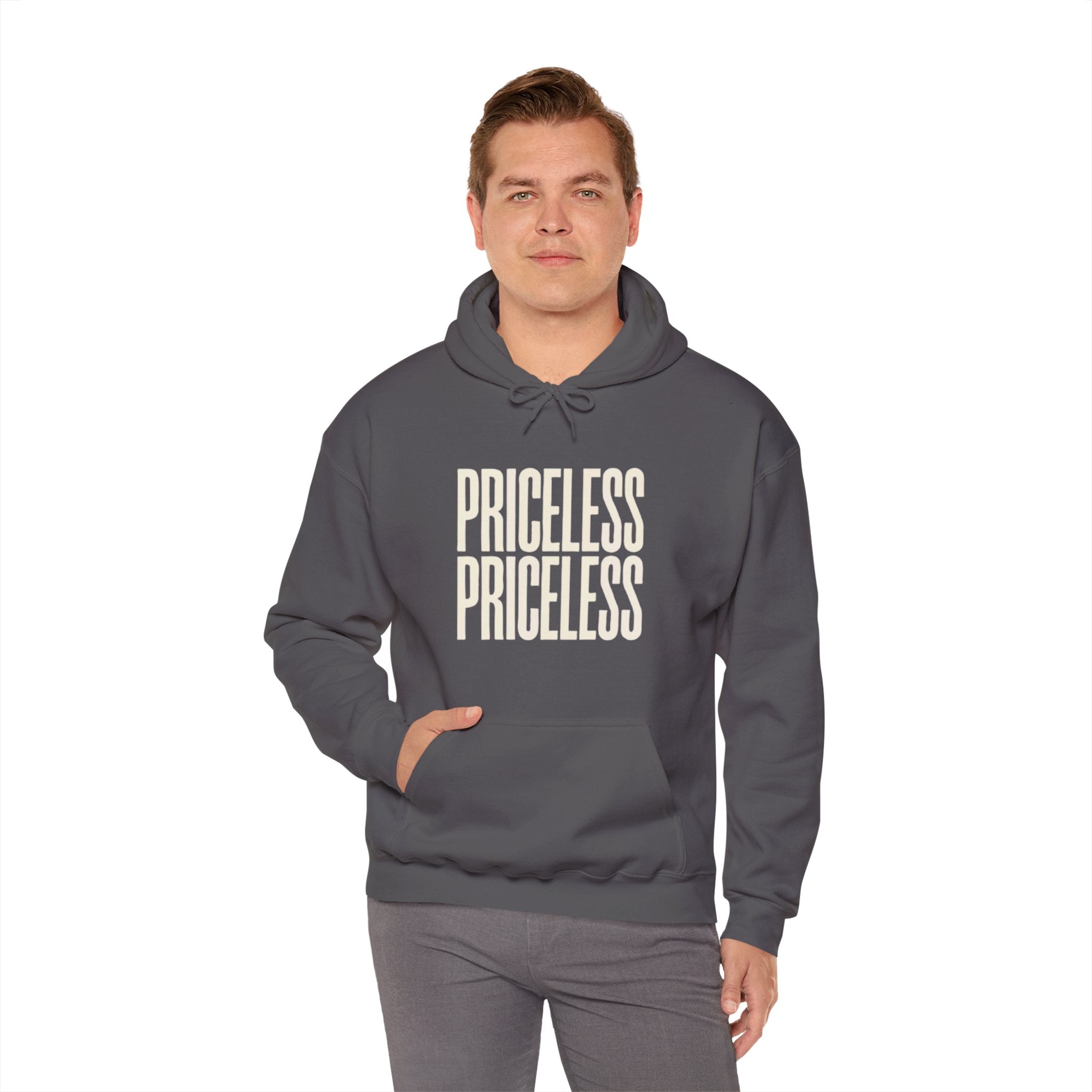 Priceless Unisex Heavy Blend™ Hooded Sweatshirt