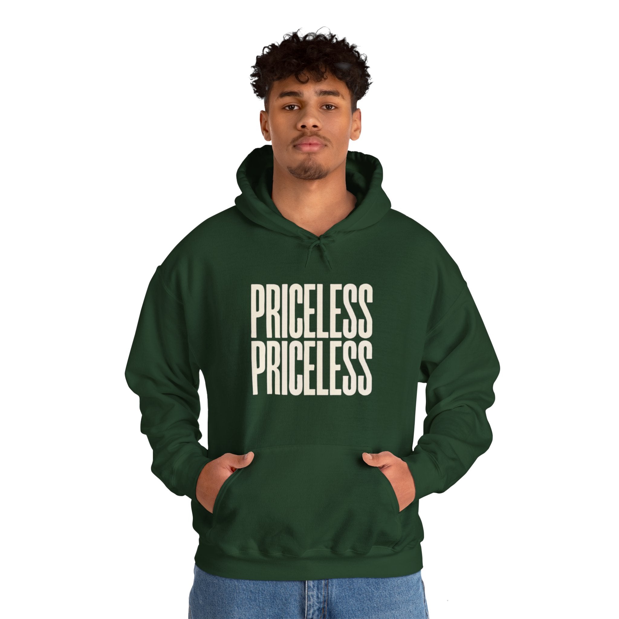 Priceless Unisex Heavy Blend™ Hooded Sweatshirt