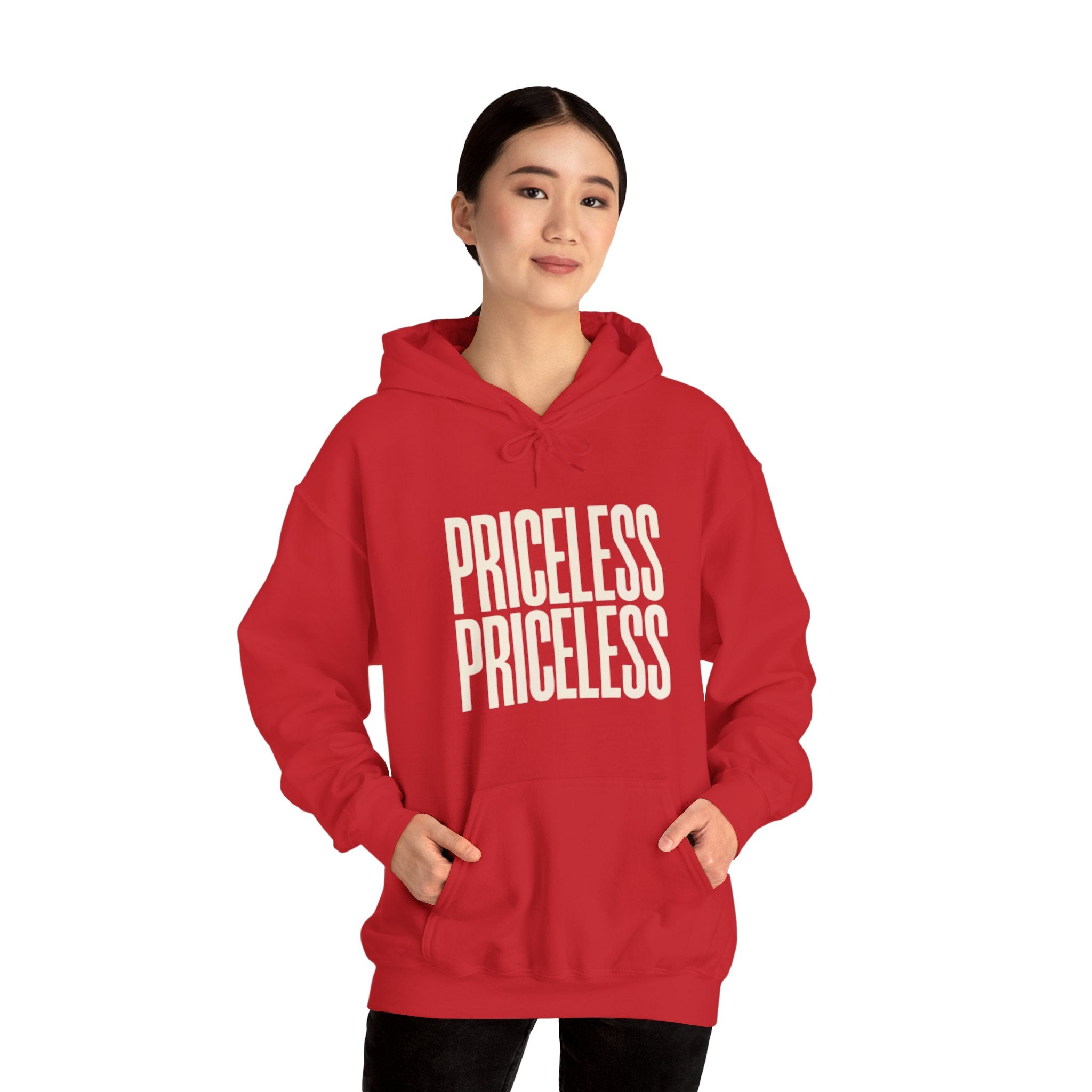 Priceless Unisex Heavy Blend™ Hooded Sweatshirt