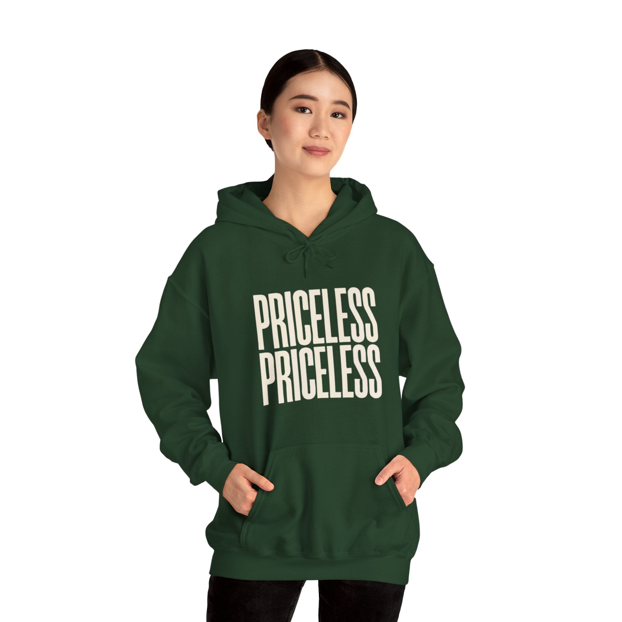 Priceless Unisex Heavy Blend™ Hooded Sweatshirt