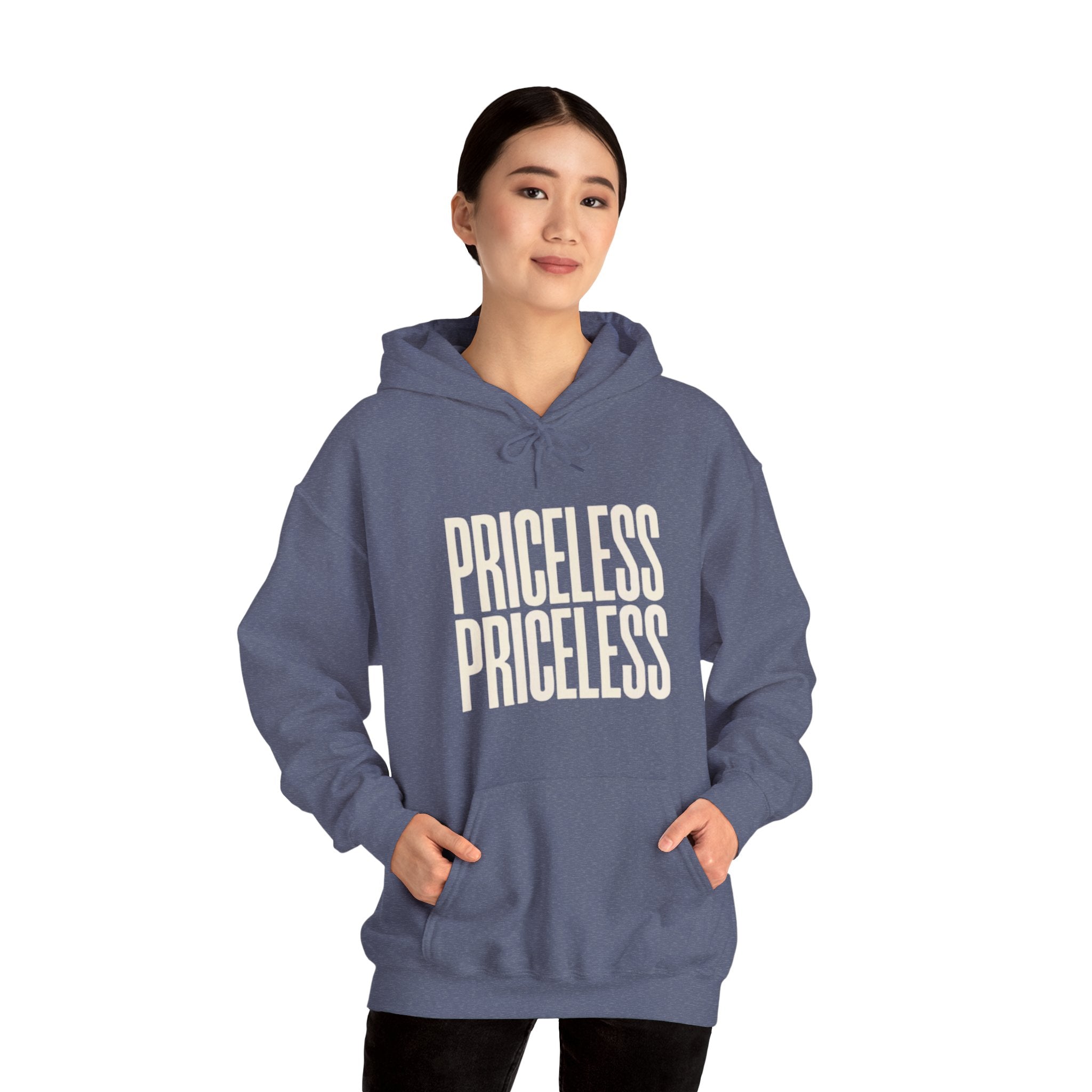 Priceless Unisex Heavy Blend™ Hooded Sweatshirt