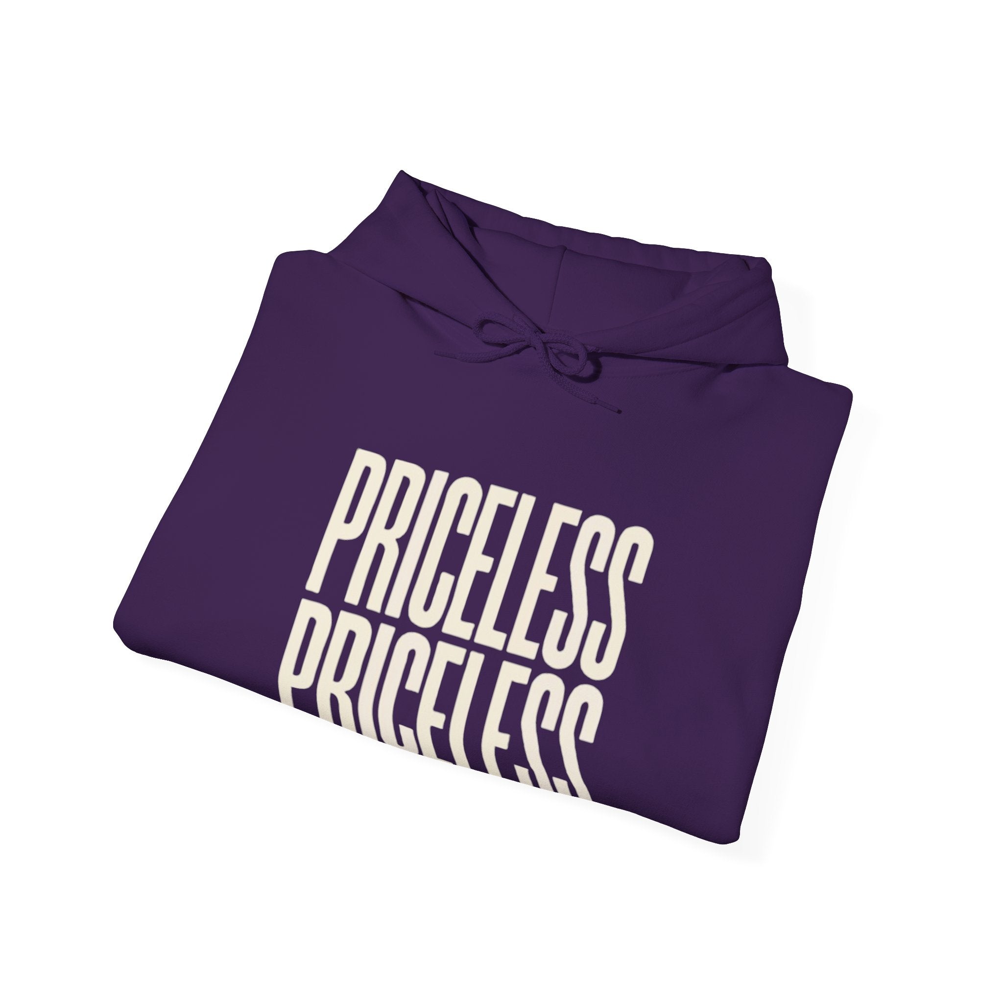 Priceless Unisex Heavy Blend™ Hooded Sweatshirt