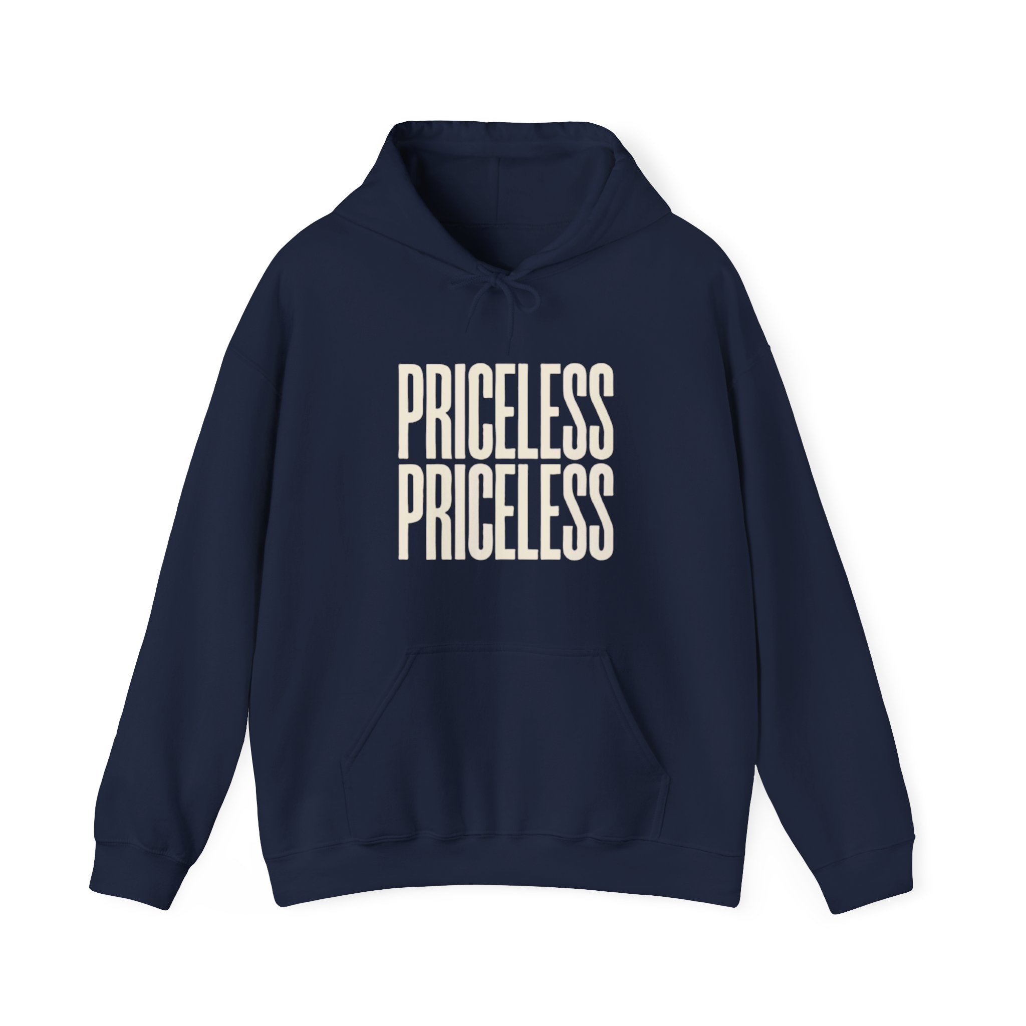 Priceless Unisex Heavy Blend™ Hooded Sweatshirt