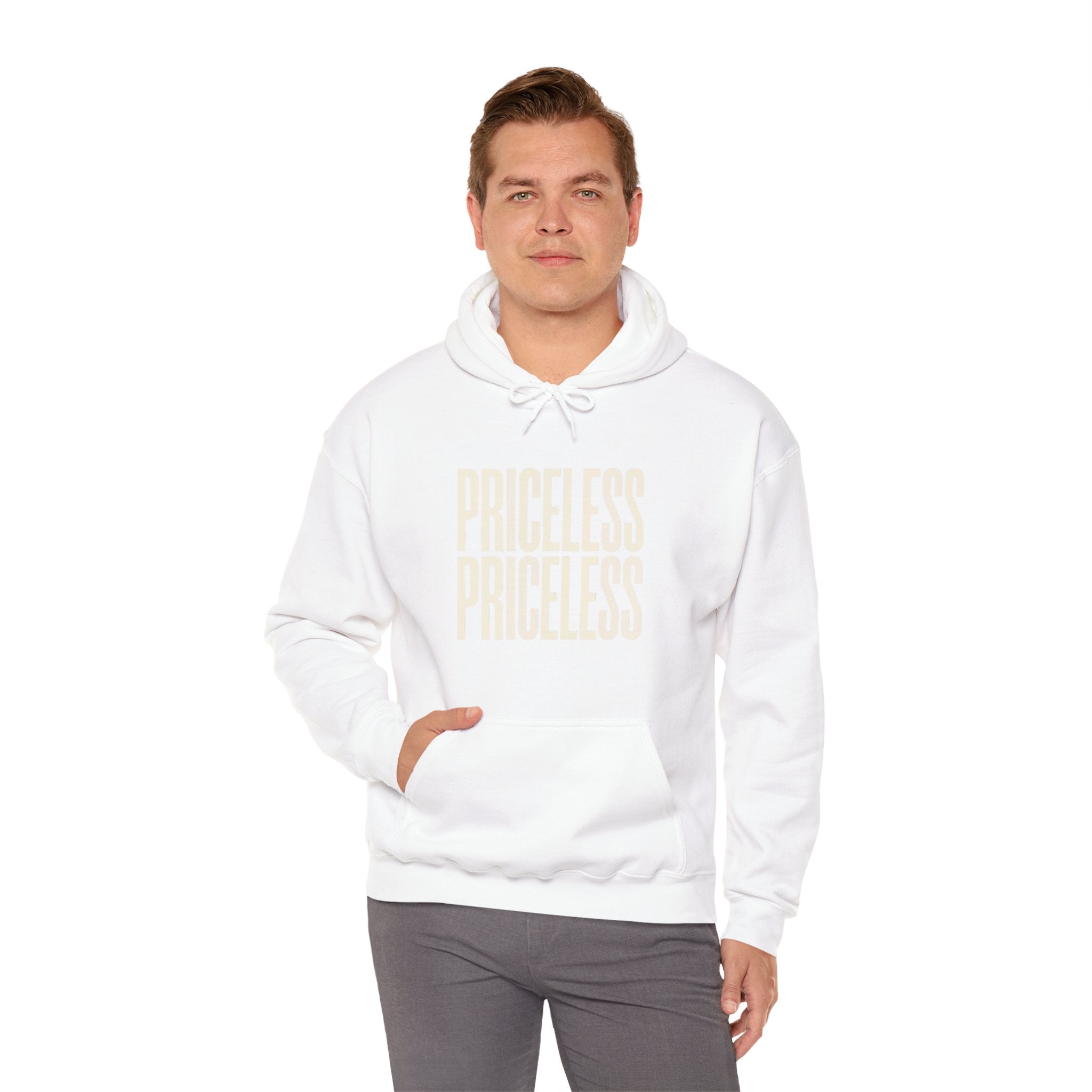 Priceless Unisex Heavy Blend™ Hooded Sweatshirt