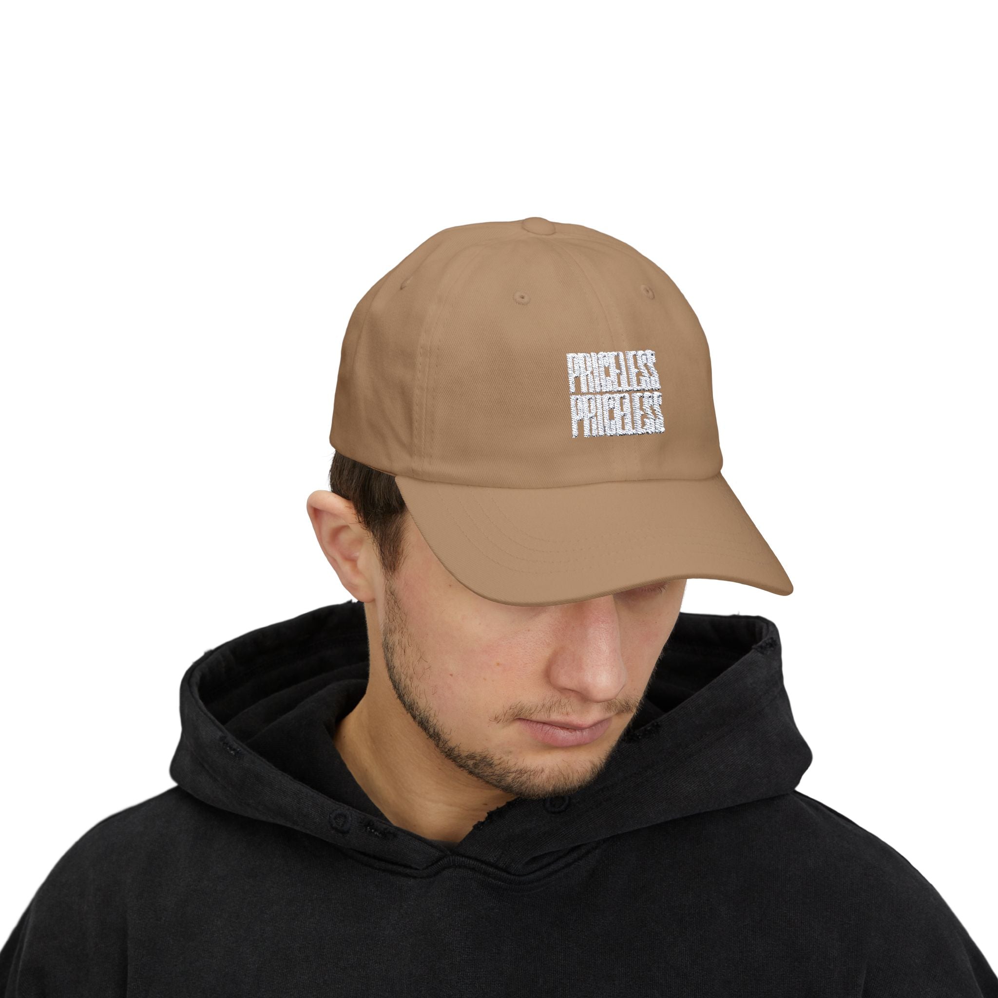Priceless Classic Dad Cap