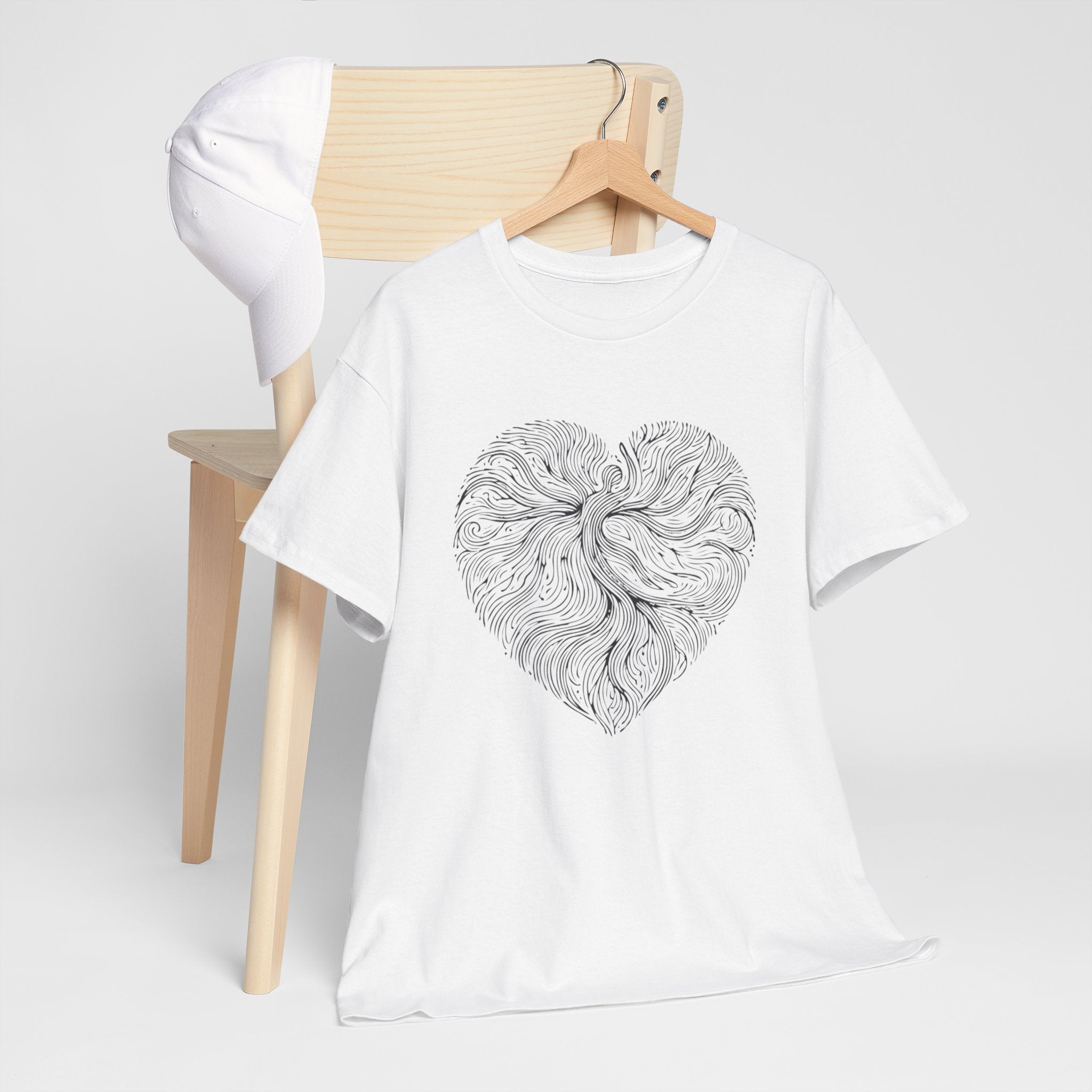 Unisex Heavy Cotton Tee