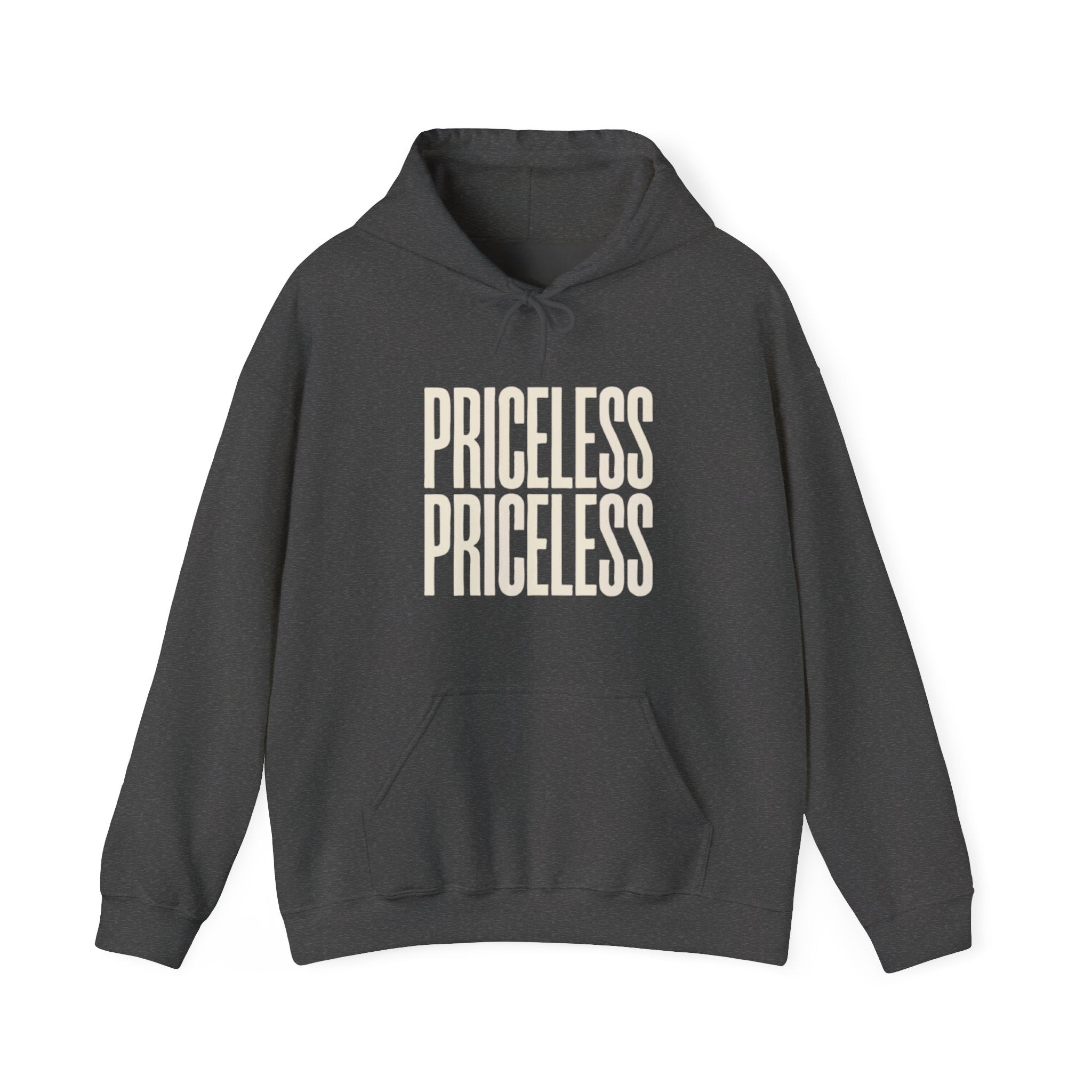 Priceless Unisex Heavy Blend™ Hooded Sweatshirt
