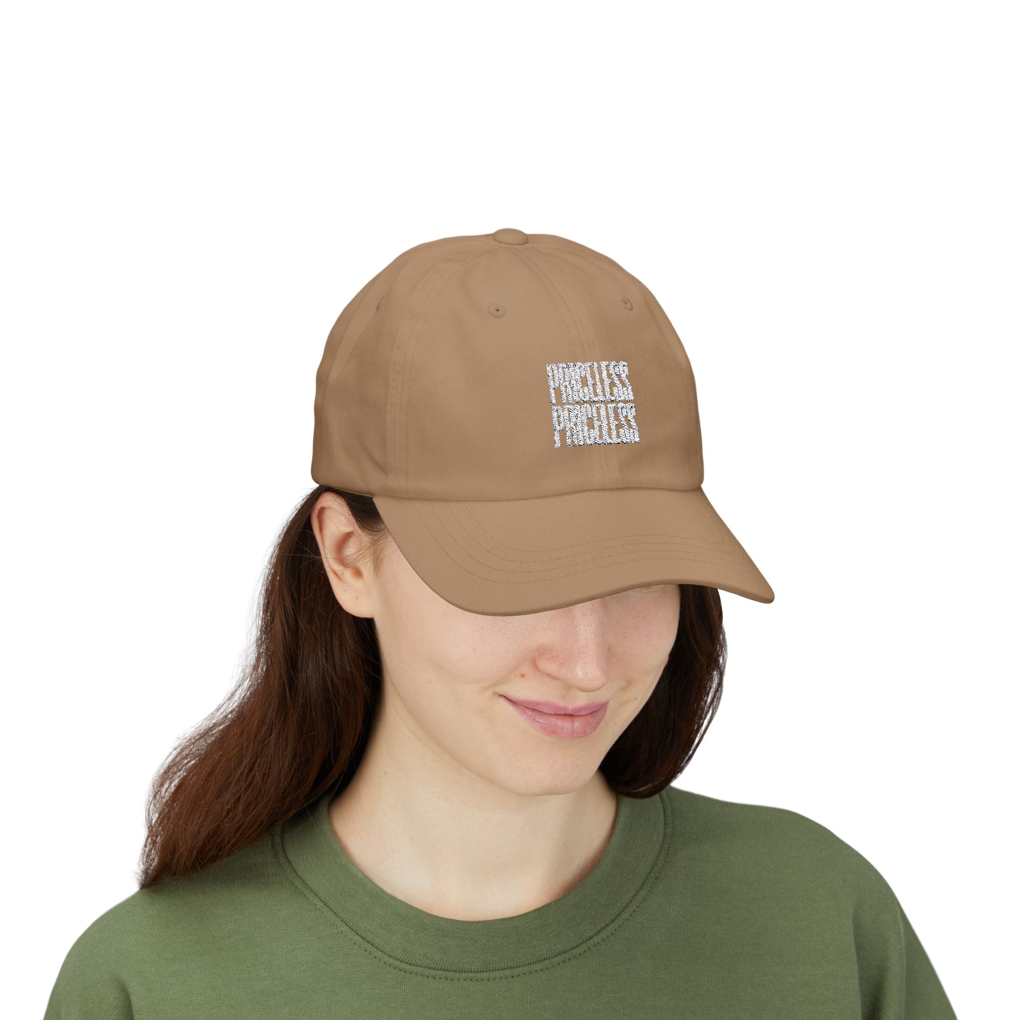Priceless Classic Dad Cap