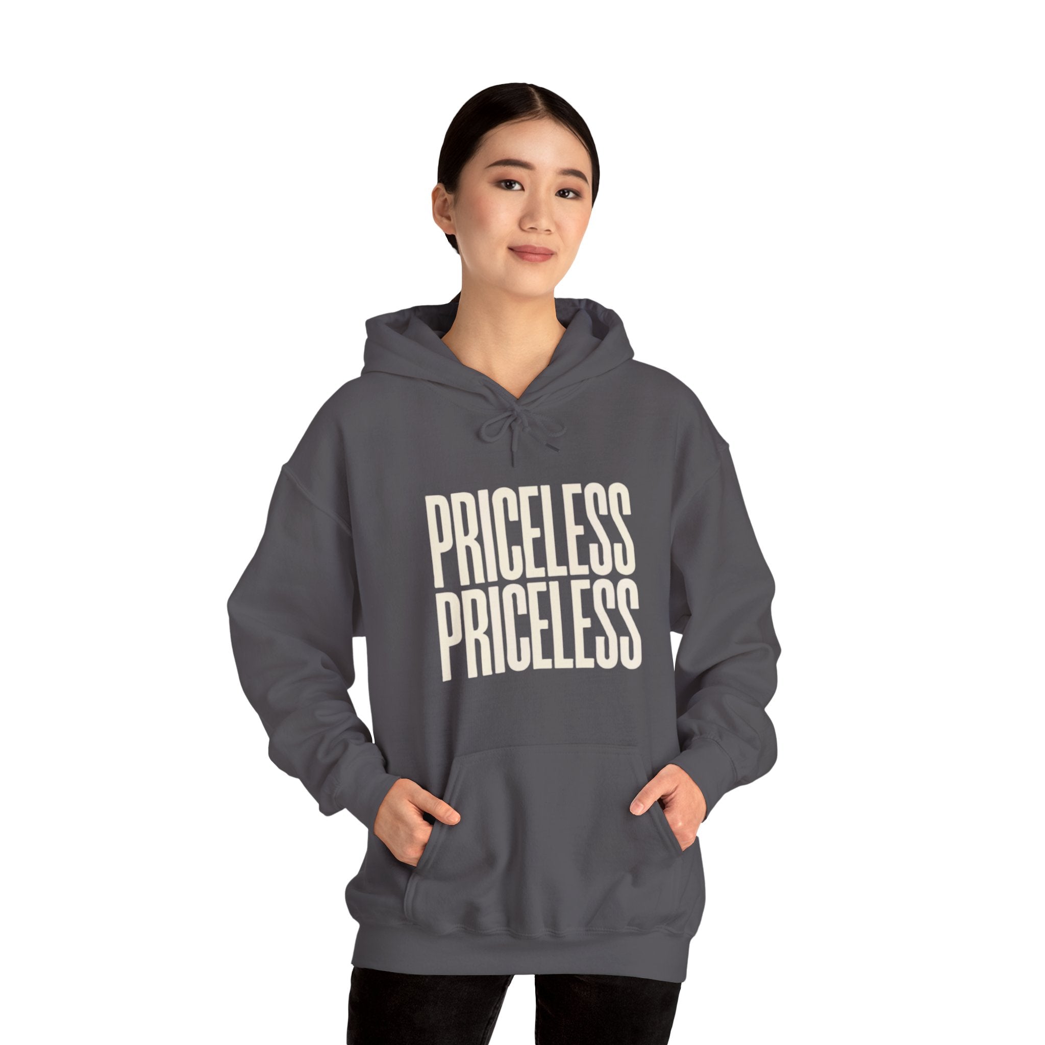 Priceless Unisex Heavy Blend™ Hooded Sweatshirt