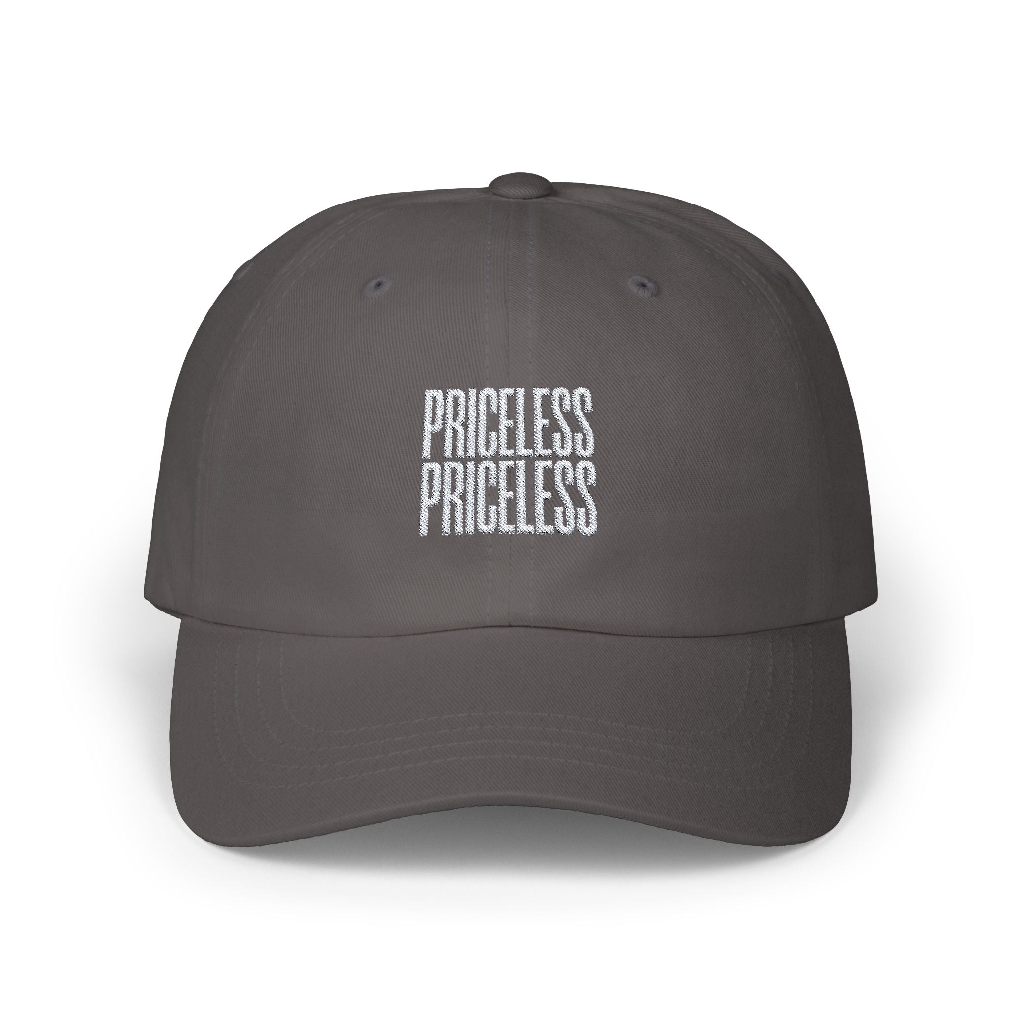 Priceless Classic Dad Cap